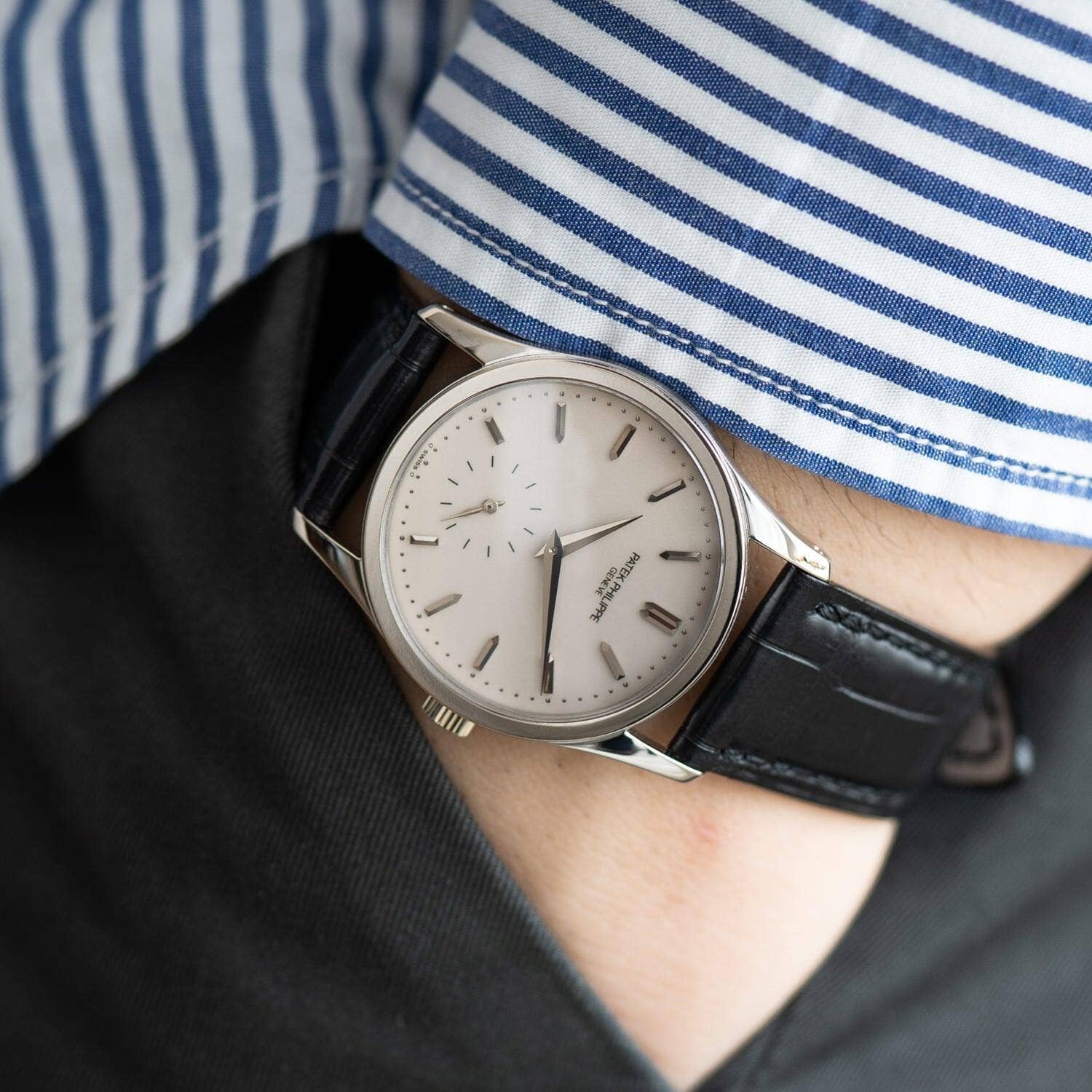 PATEK PHILIPPE - Arbitro