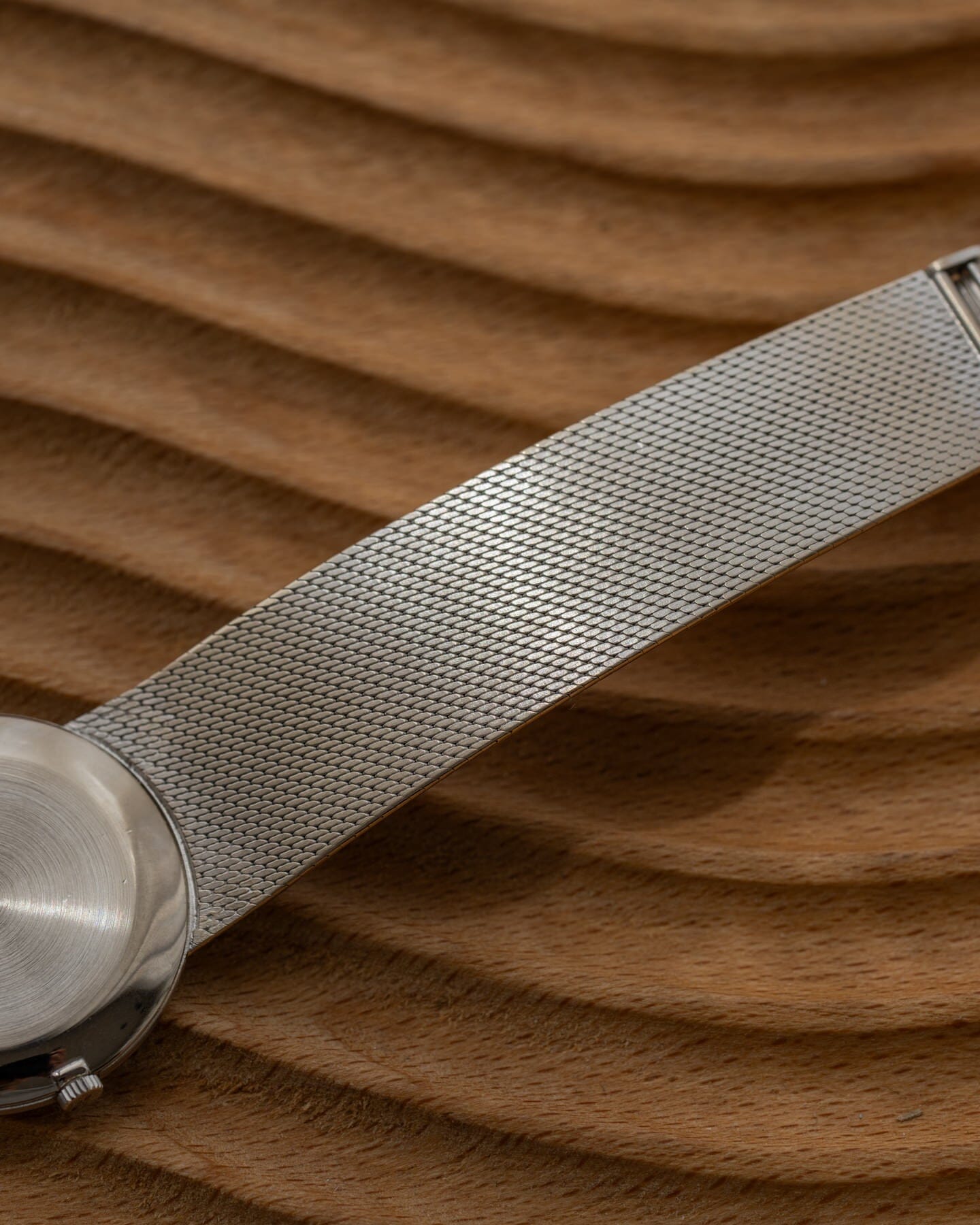 Audemars Piguet ラウンド WG アイスブルー Watch AUDEMARS PIGUET