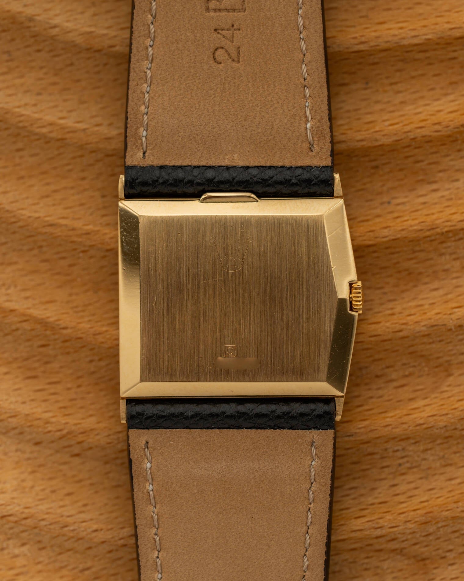 Rolex チェリーニ 4017 YG "キング・マイダス" 保証書付き Watch ROLEX