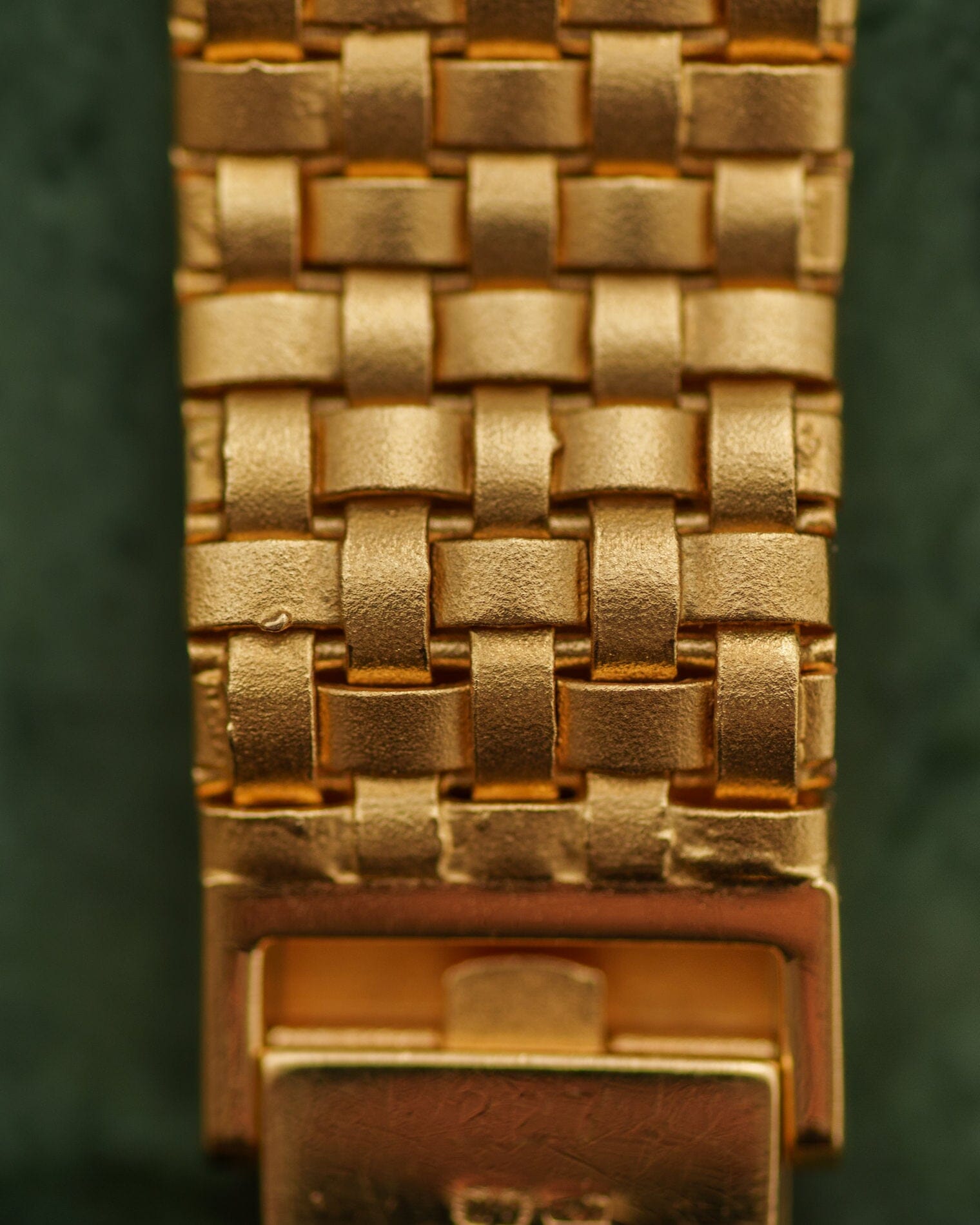 Vacheron Constantin メッシュドール YG シャンパンダイアル 箱保証書付き Watch VACHERON CONSTANTIN