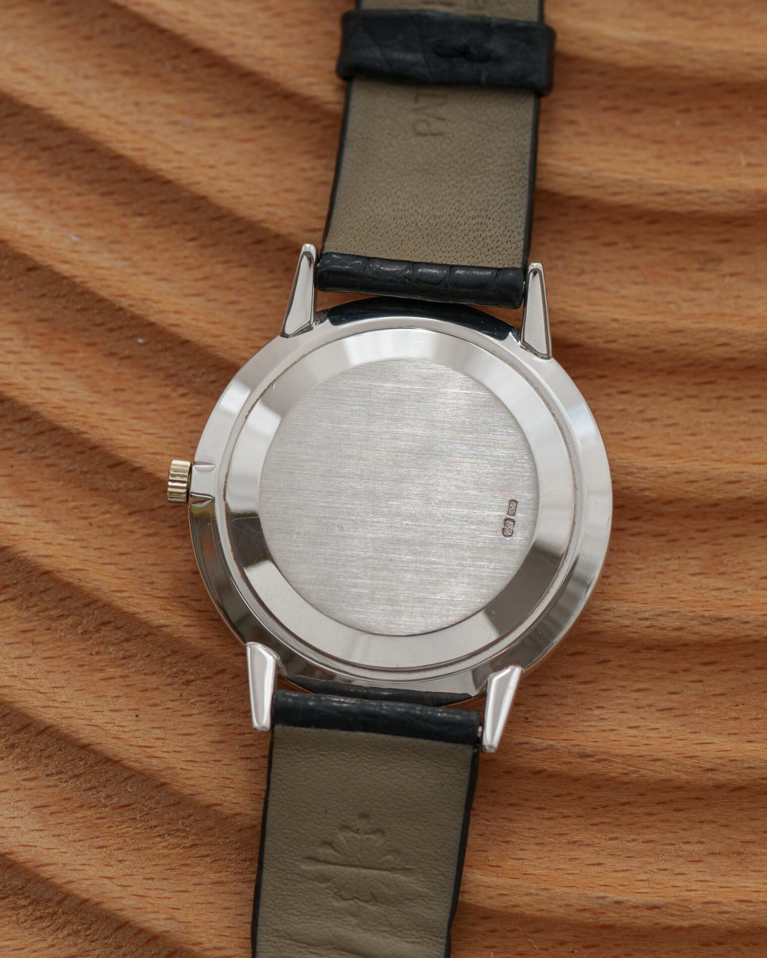 Patek Philippe カラトラバ 3893 WG アイボリーダイアル 箱保証書付き Watch PATEK PHILIPPE