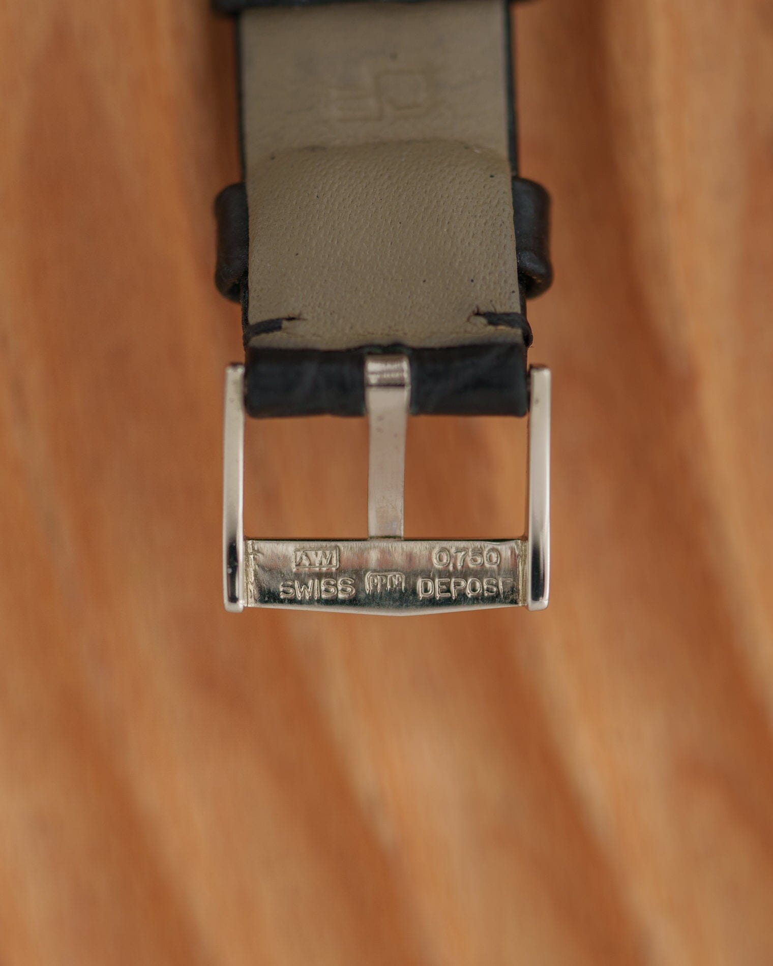 Patek Philippe カラトラバ 3893 WG アイボリーダイアル 箱保証書付き Watch PATEK PHILIPPE