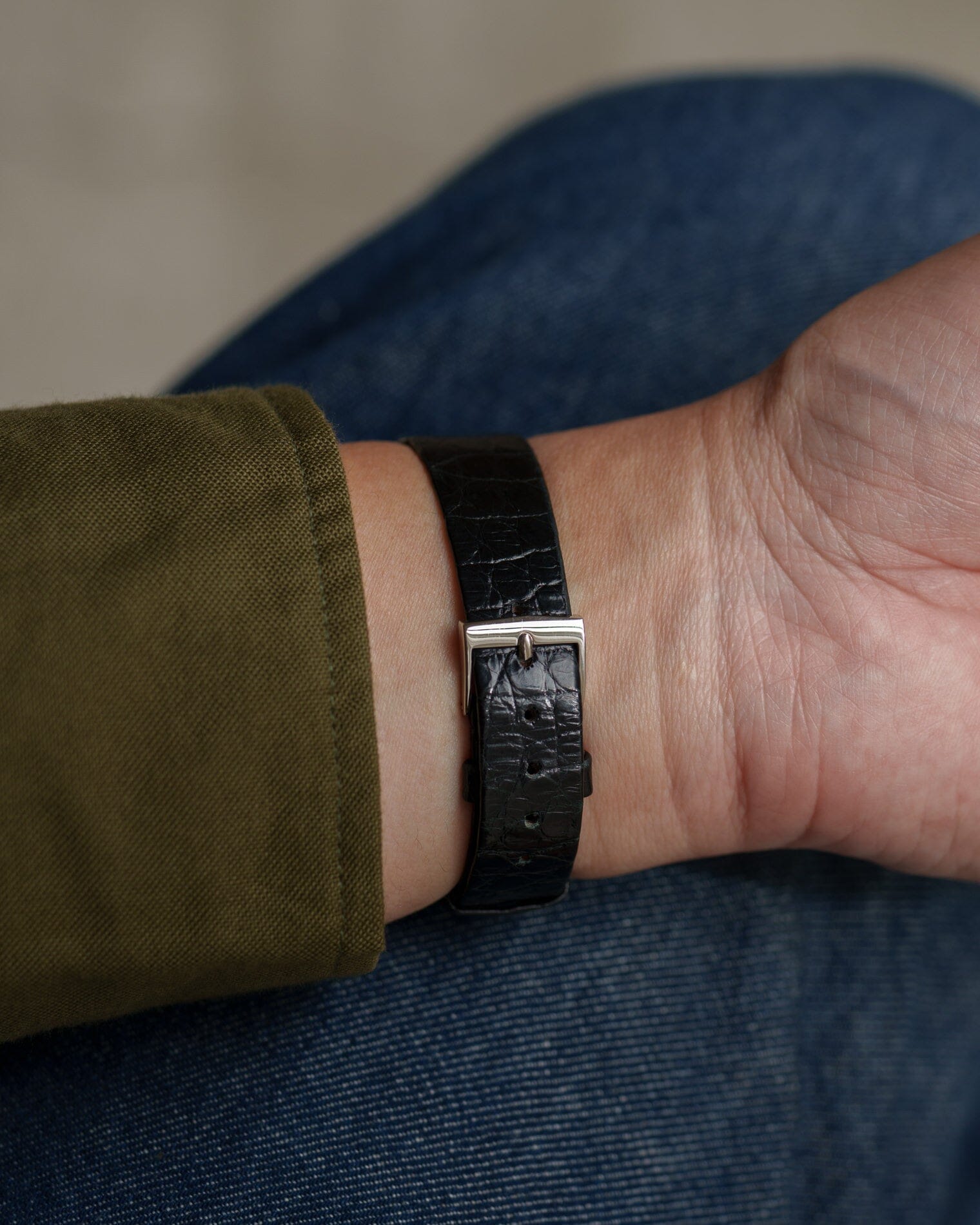 Patek Philippe カラトラバ 3893 WG アイボリーダイアル 箱保証書付き Watch PATEK PHILIPPE