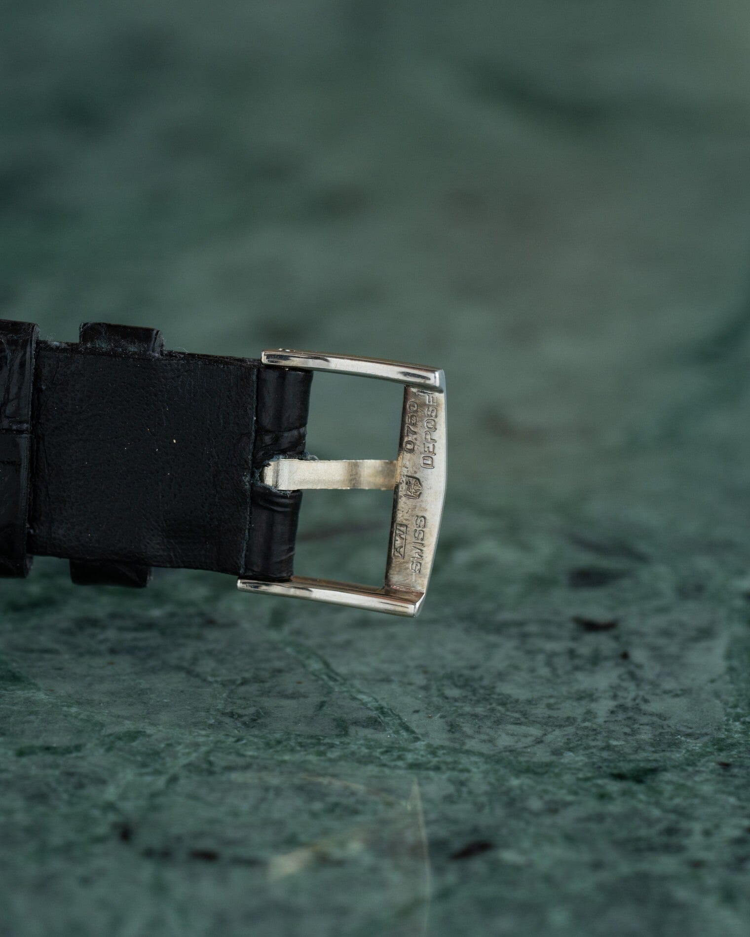 Audemars Piguet ラウンド WG ネイビーブルーダイアル Watch AUDEMARS PIGUET