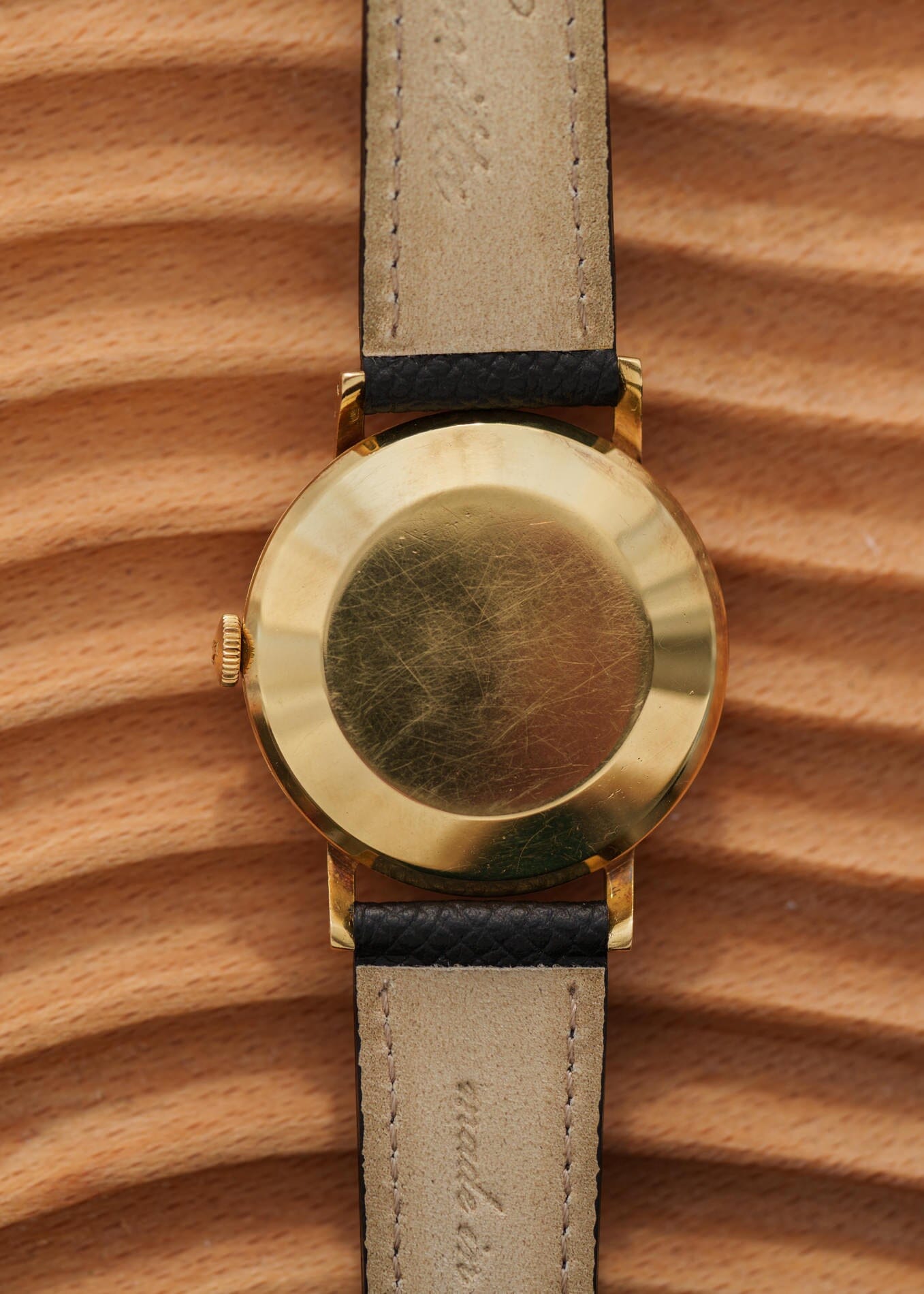 IWC ラウンド 自動巻き Cal.8531 YG シルバーダイアル お魚リューズ Watch IWC