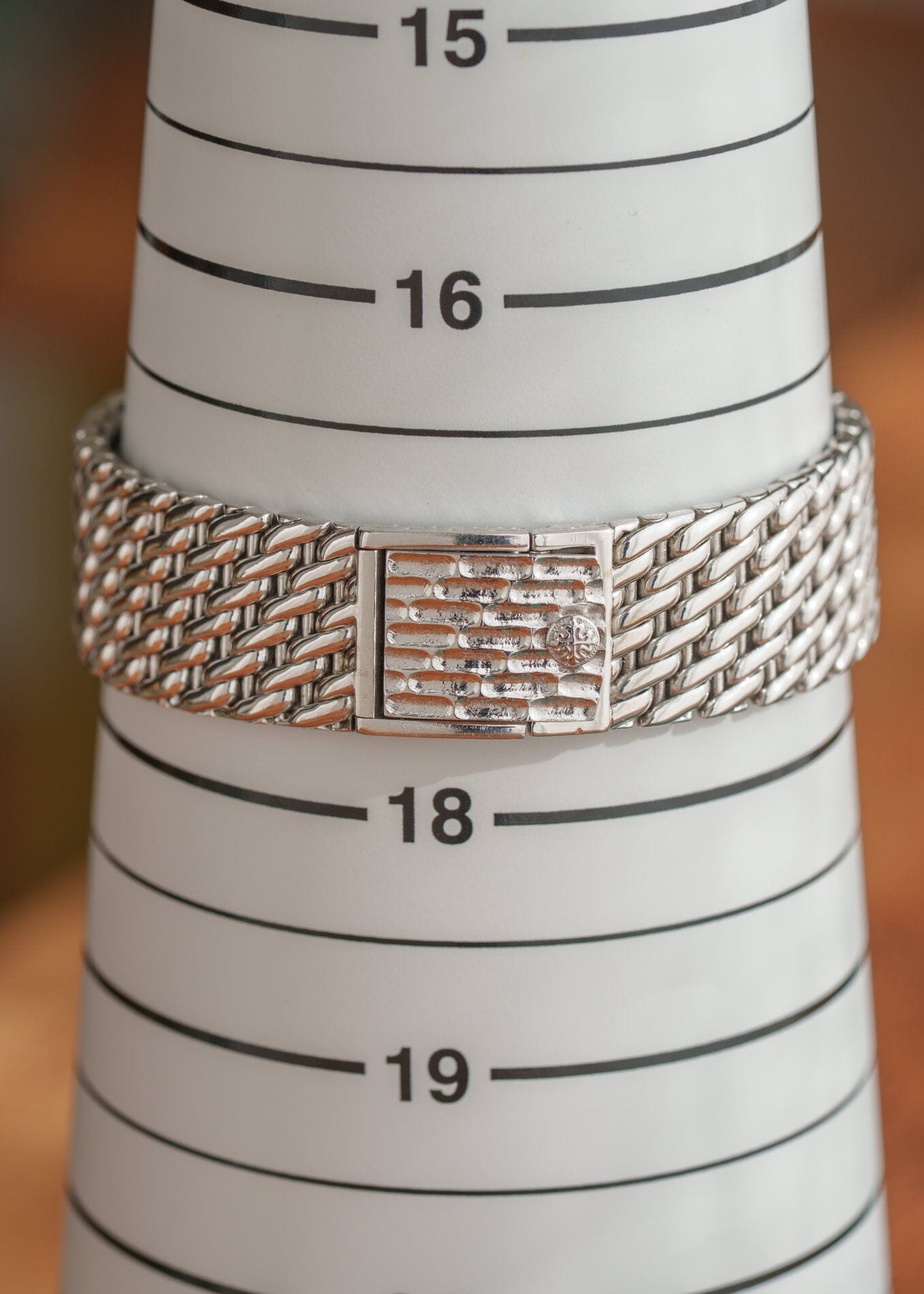 Patek Philippe ゴールデンエリプス 3738 "Jumbo" 自動巻き WG ブルー アーカイブ付き Watch PATEK PHILIPPE