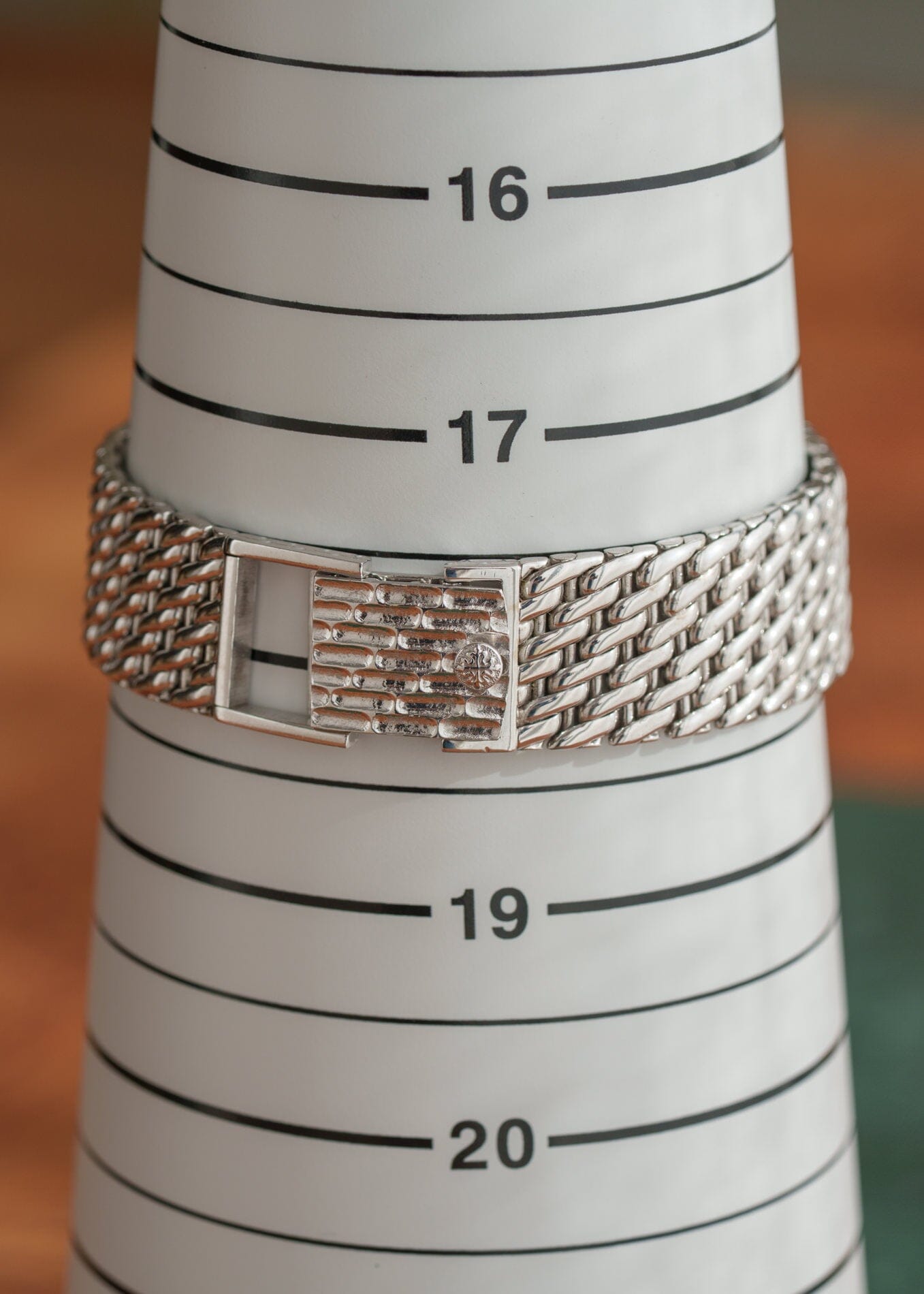 Patek Philippe ゴールデンエリプス 3738 "Jumbo" 自動巻き WG ブルー アーカイブ付き Watch PATEK PHILIPPE