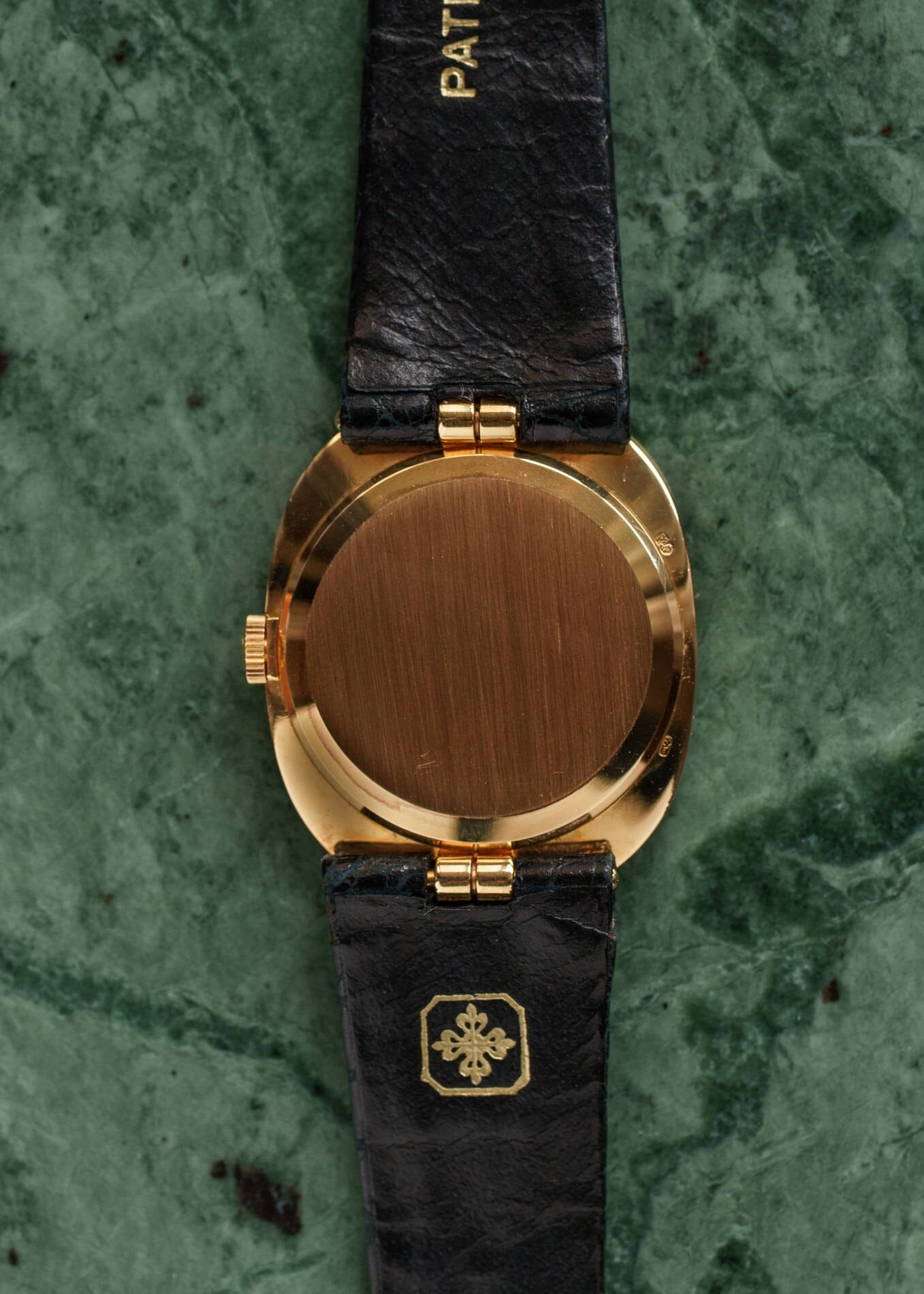 Patek Philippe ゴールデンエリプス 3848 YG ブラウンダイアル 箱保証書付き Watch PATEK PHILIPPE