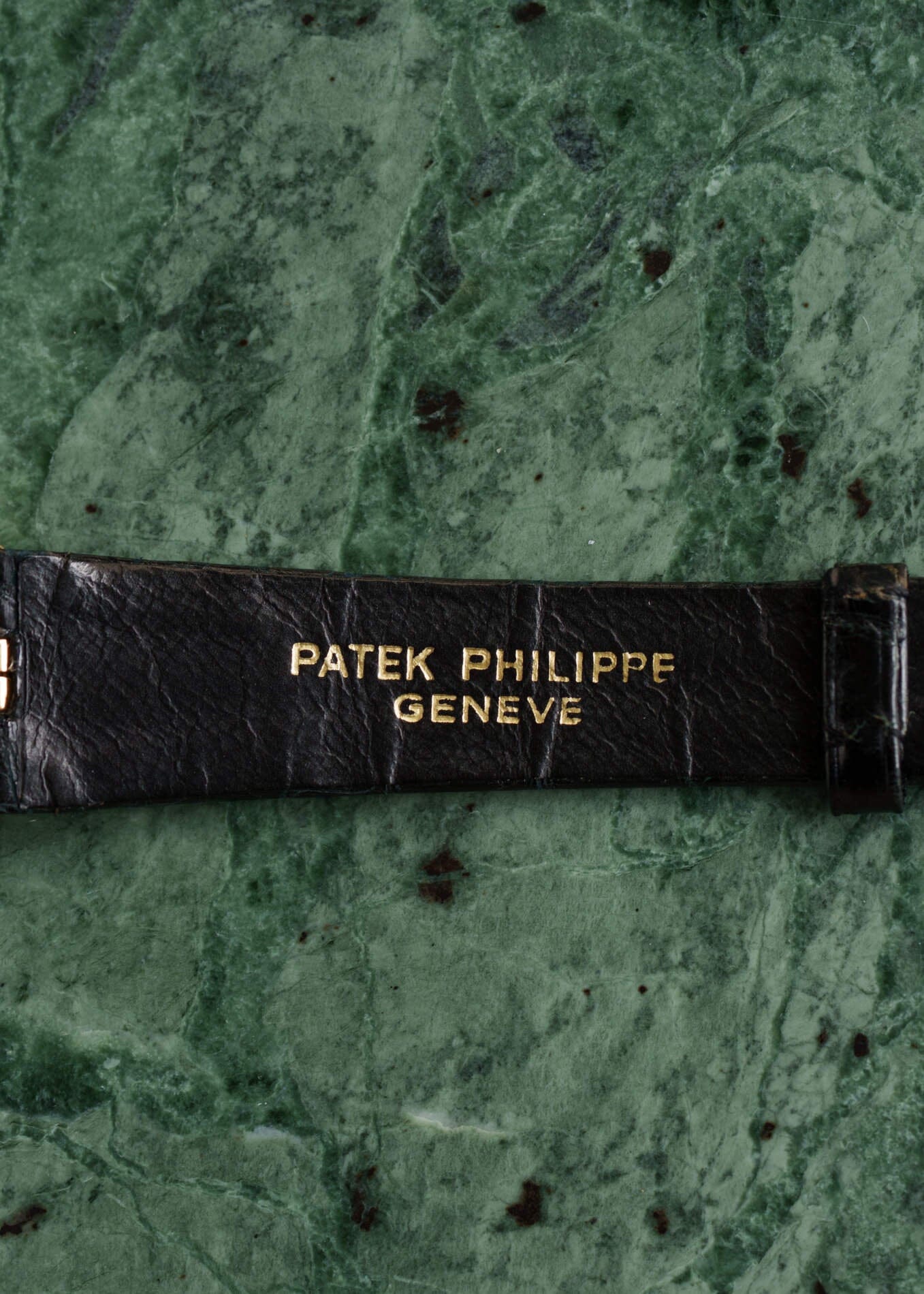 Patek Philippe ゴールデンエリプス 3848 YG ブラウンダイアル 箱保証書付き Watch PATEK PHILIPPE