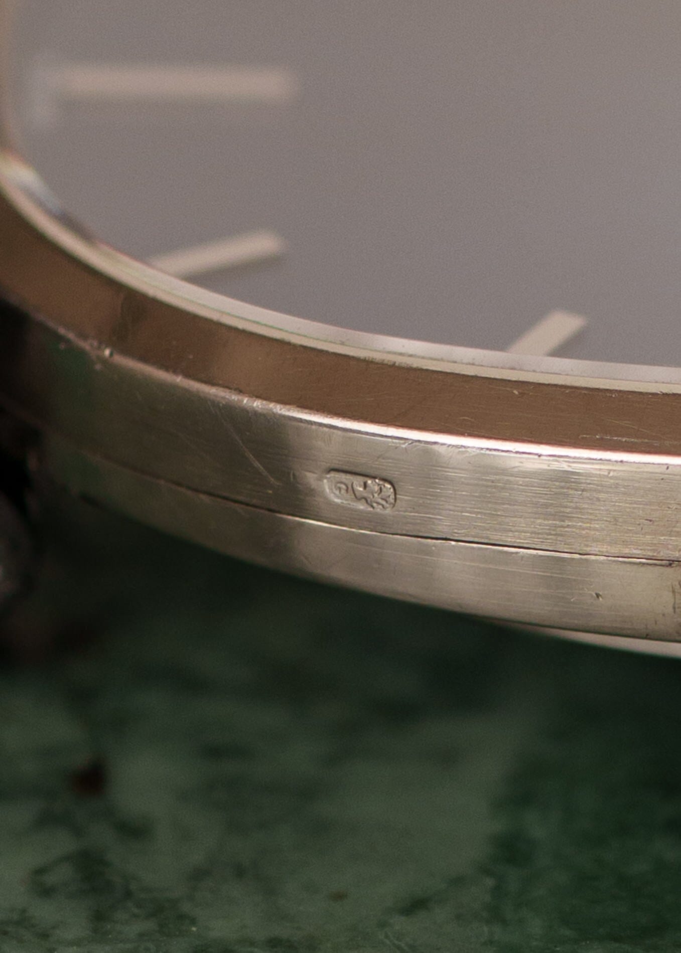 Patek Philippe ゴールデンエリプス 3548 WG ブルーダイアル 箱保証書付き Watch PATEK PHILIPPE