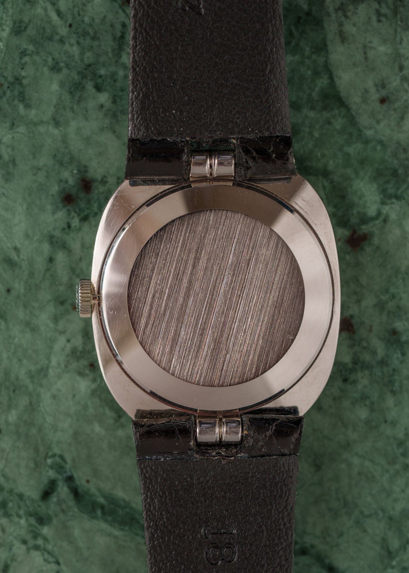 Patek Philippe ゴールデンエリプス 3548 WG ブルーダイアル 箱保証書付き Watch PATEK PHILIPPE