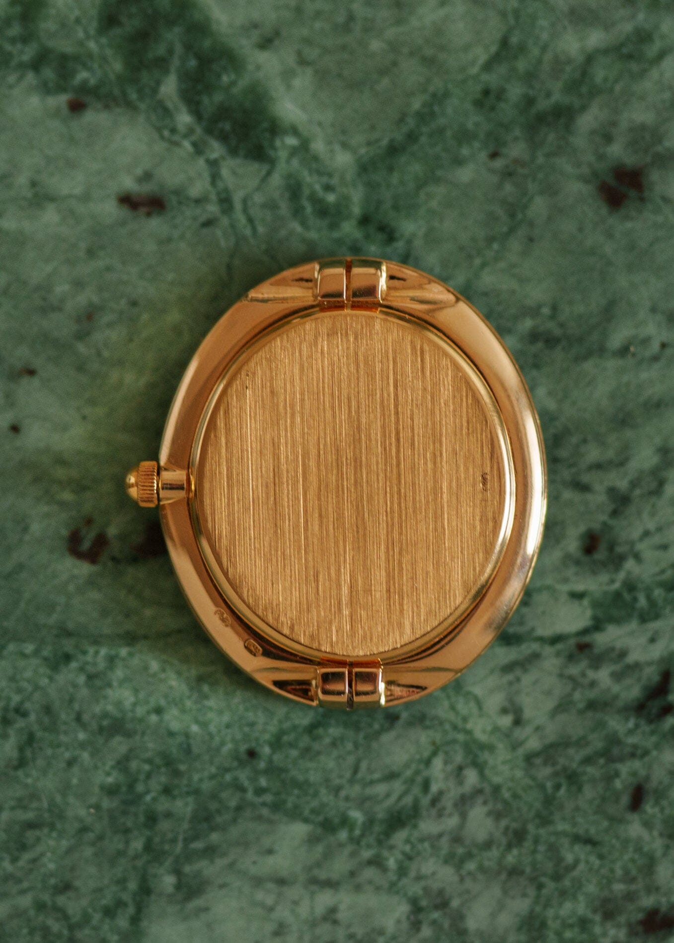 Patek Philippe ゴールデンエリプス 3598 YG ブルーシグマダイアル アーカイブ付き Watch PATEK PHILIPPE