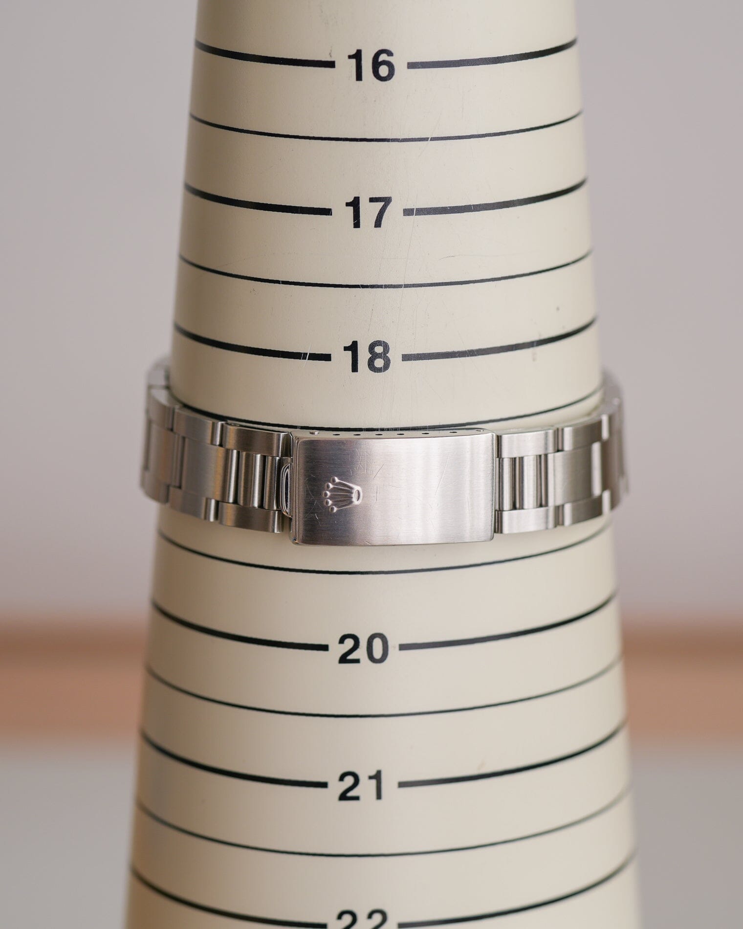 Rolex エアキング 14000 シルバーダイアル 国際サービス保証書付き Watch ROLEX