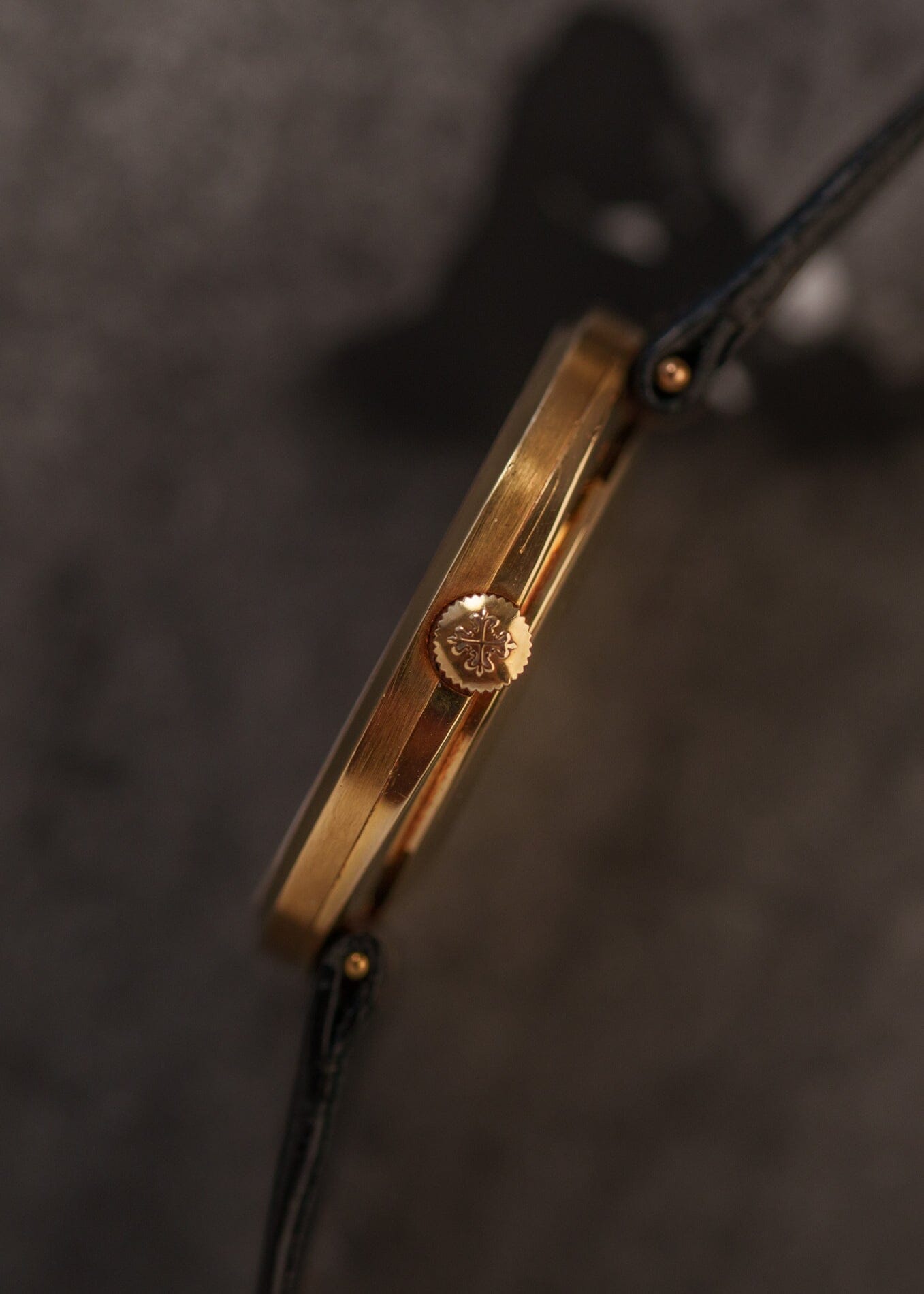 Patek Philippe ゴールデンエリプス 3548 YG シャンパンダイアル Watch PATEK PHILIPPE