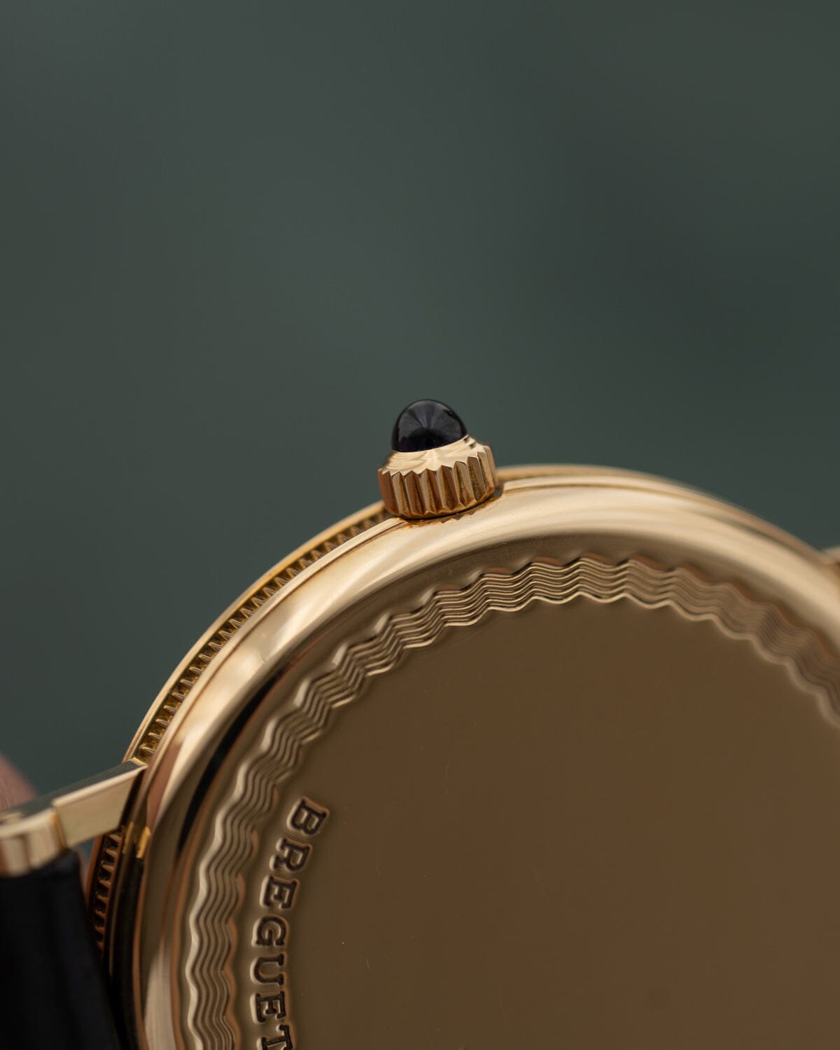 ブレゲ クラシック 3290 YG 横ローマンダイアル Watch BREGUET