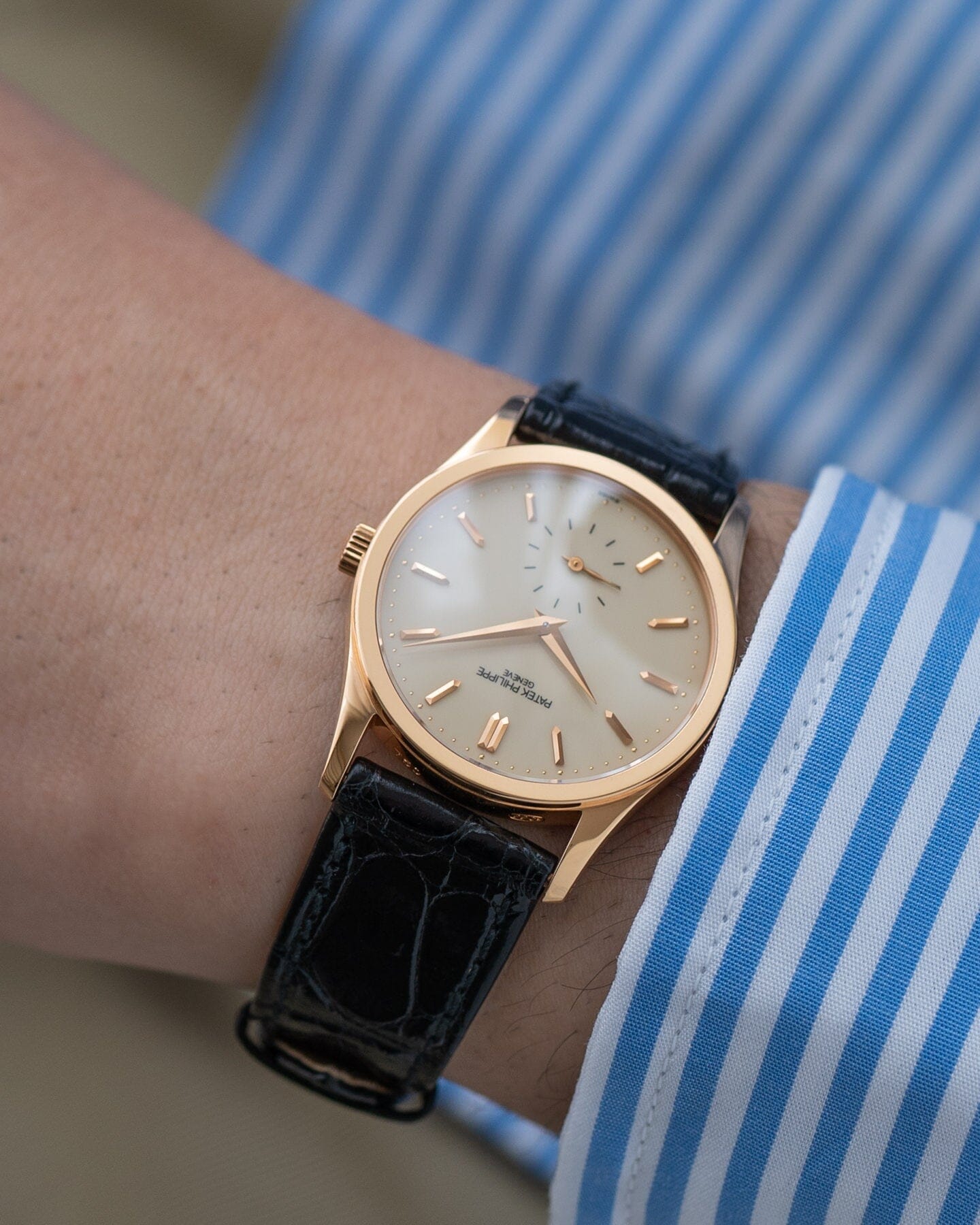 Patek Philippe カラトラバ 3796R 箱保証書付き Watch PATEK PHILIPPE