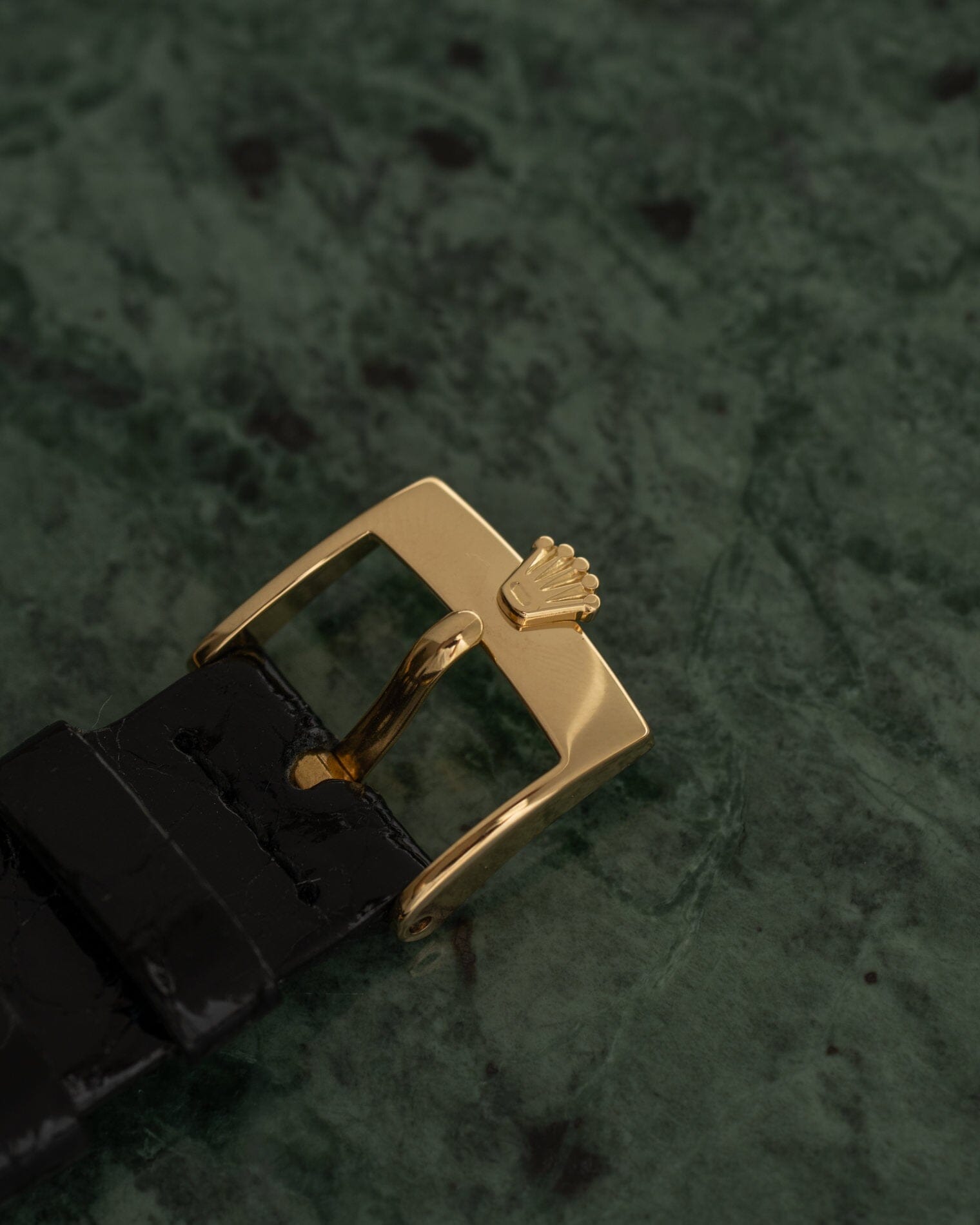 Rolex チェリーニ 5112 YG シャンパンローマン 箱保証書付き Watch ROLEX