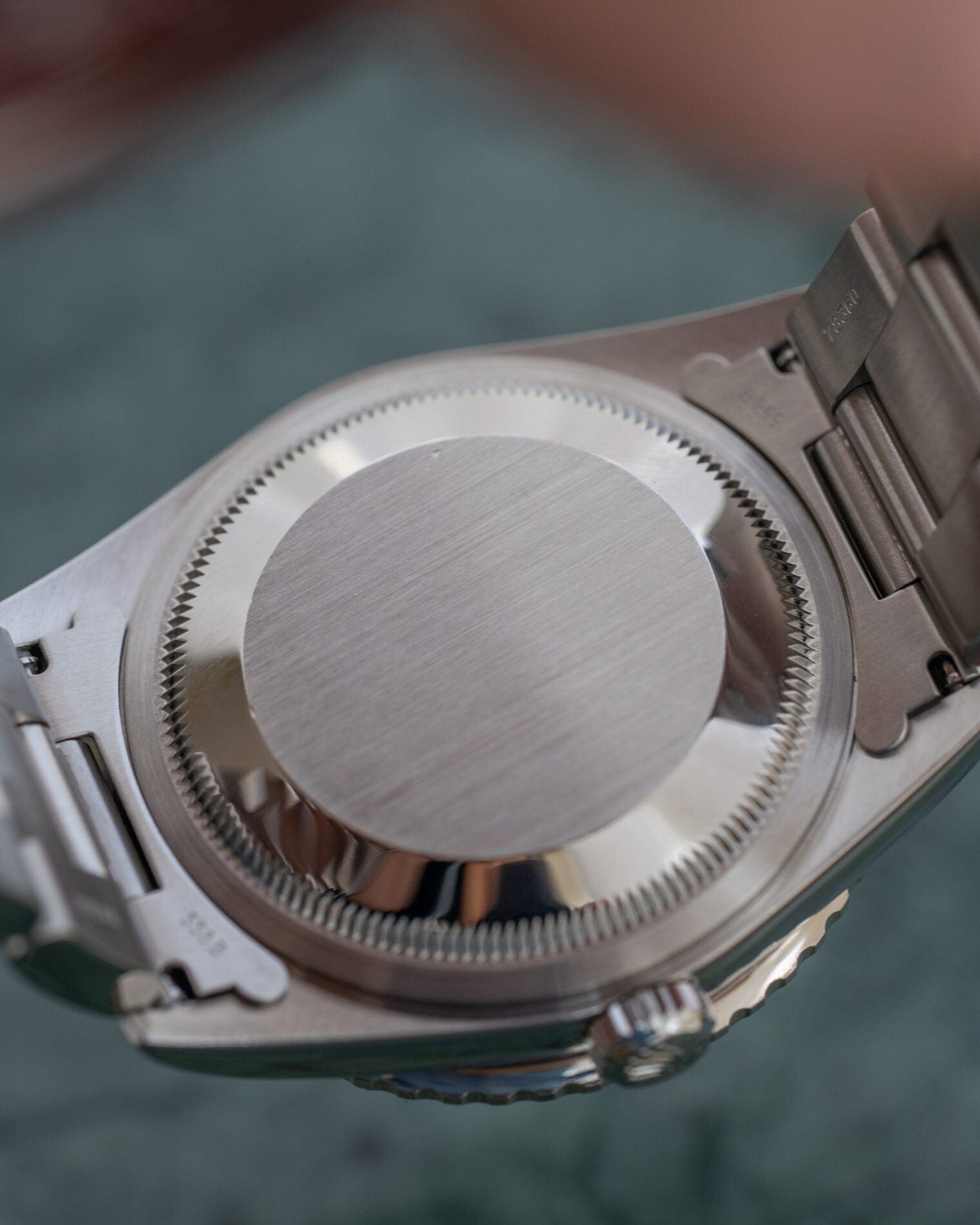 Rolex デイトジャスト 16264 "サンダーバード" ピンクシェルダイアル 箱保証書付き Watch ROLEX