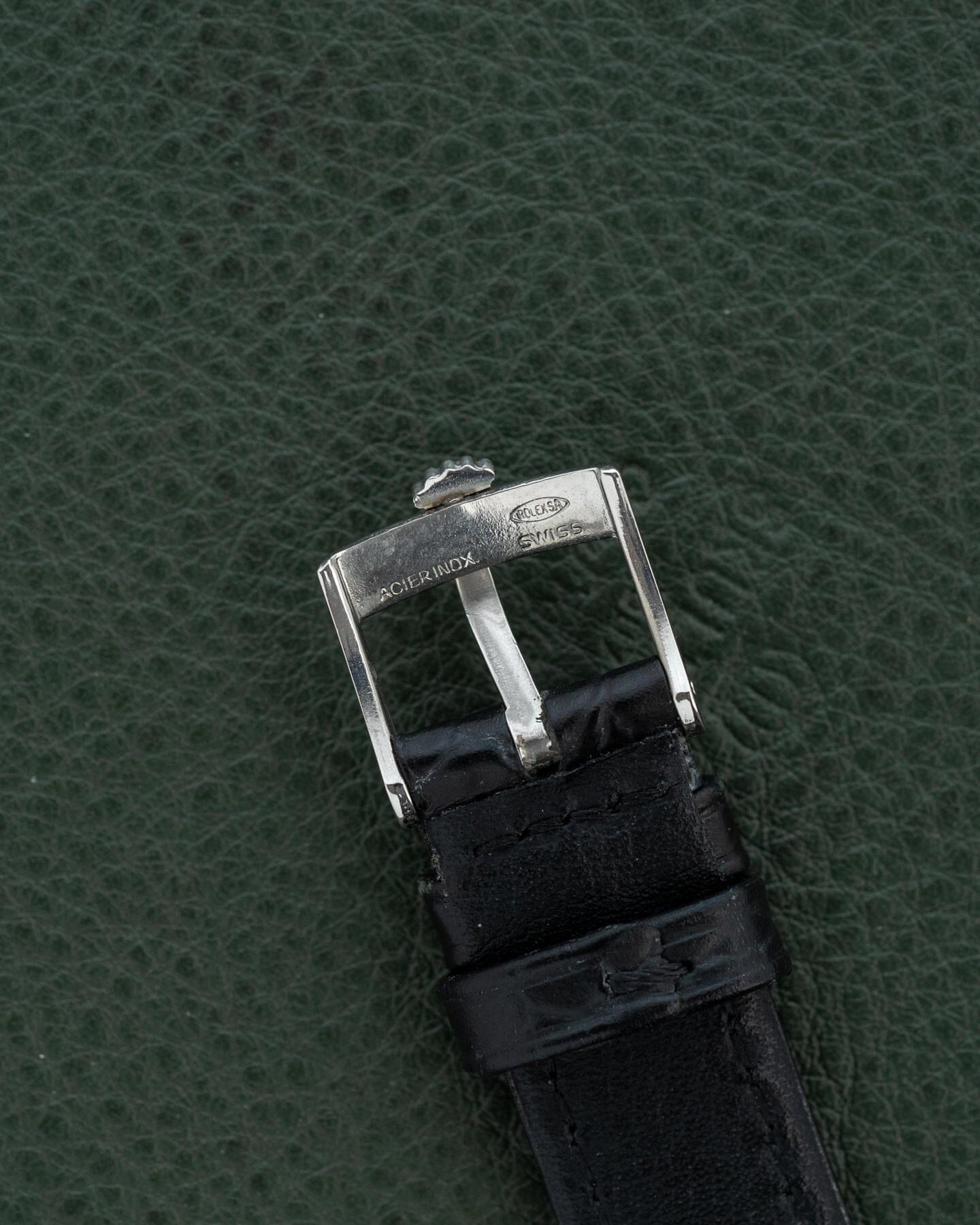Rolex チェリーニ 3807 WG シルバーダイアル Watch ROLEX
