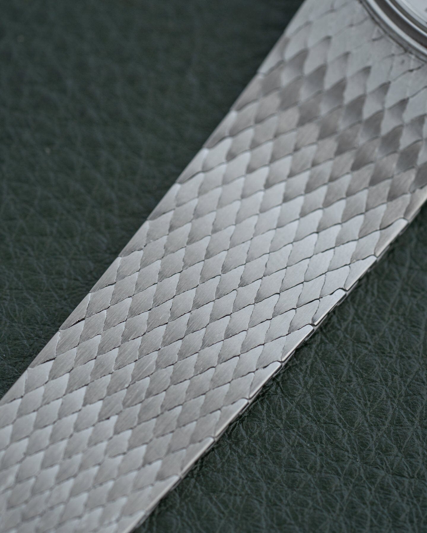 Audemars Piguet ラウンド 5274 スティール シルバー 保証書付き Watch AUDEMARS PIGUET