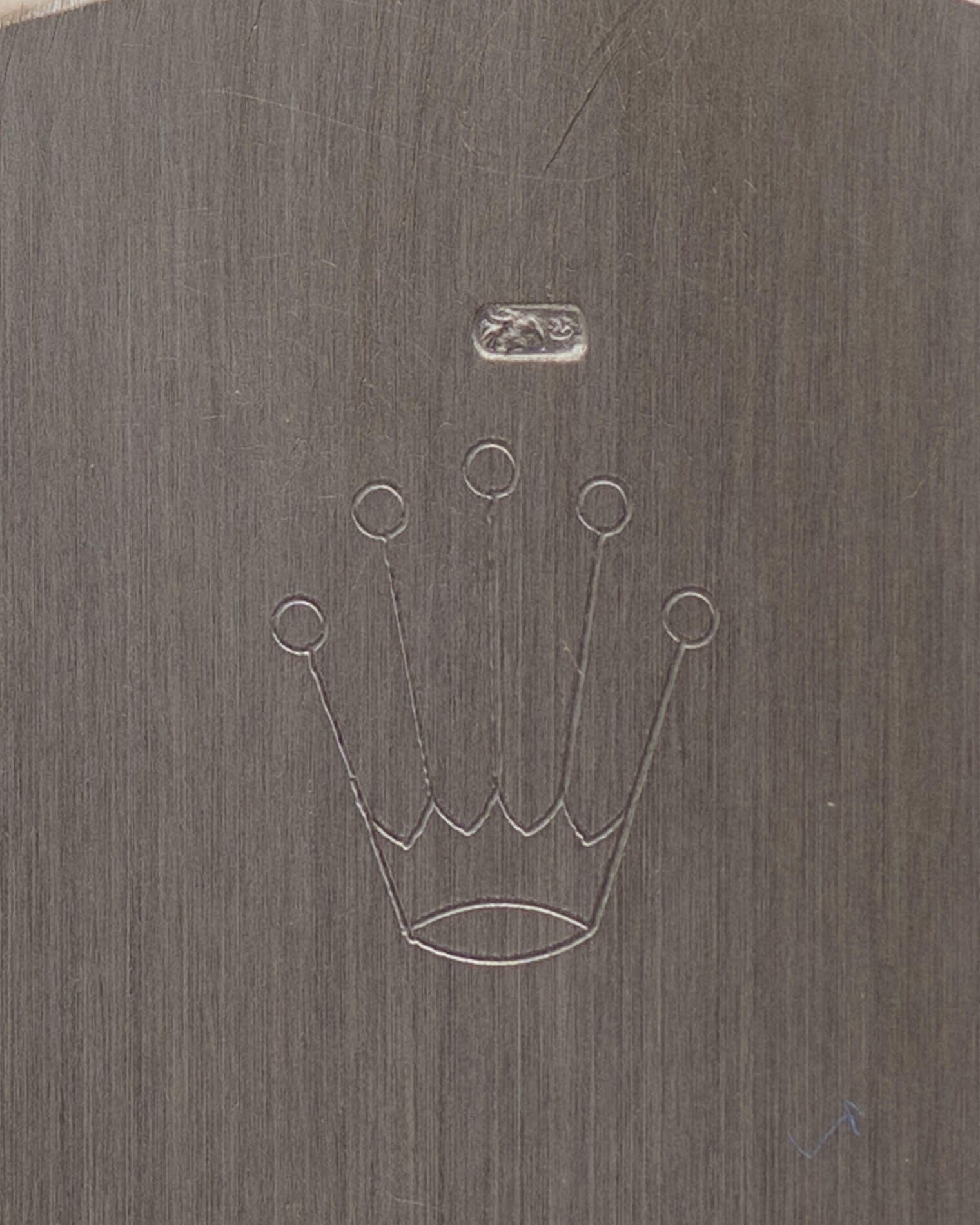 Rolex チェリーニ 3804 WG シルバーシグマダイアル 箱保証書付き Watch ROLEX