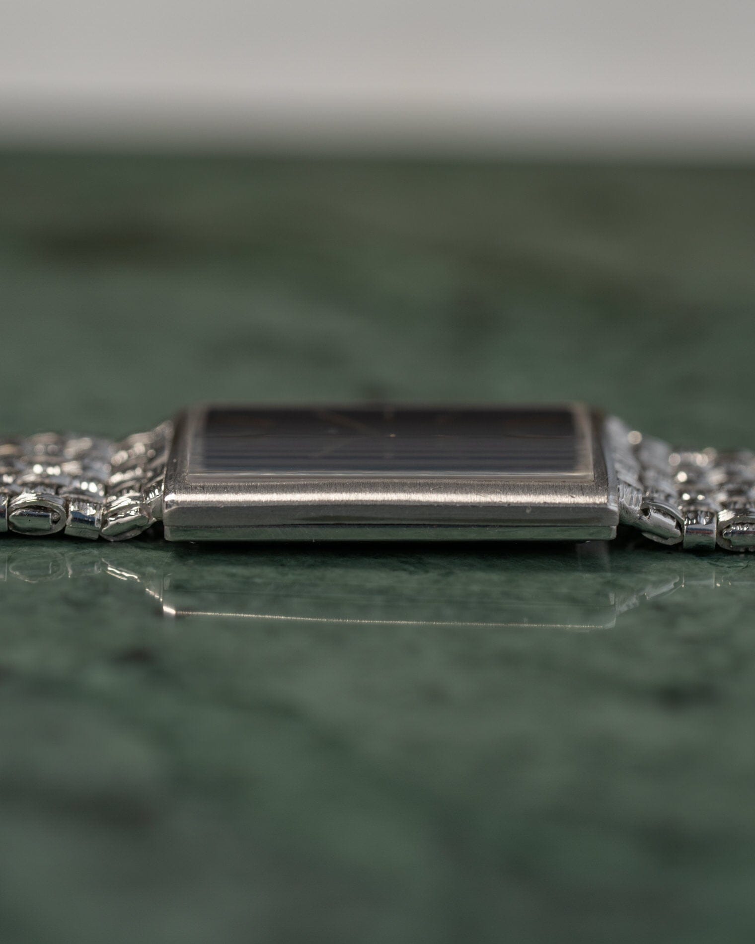 Vacheron Constantin メッシュドール 7981 YG ブラックダイアル Watch VACHERON CONSTANTIN