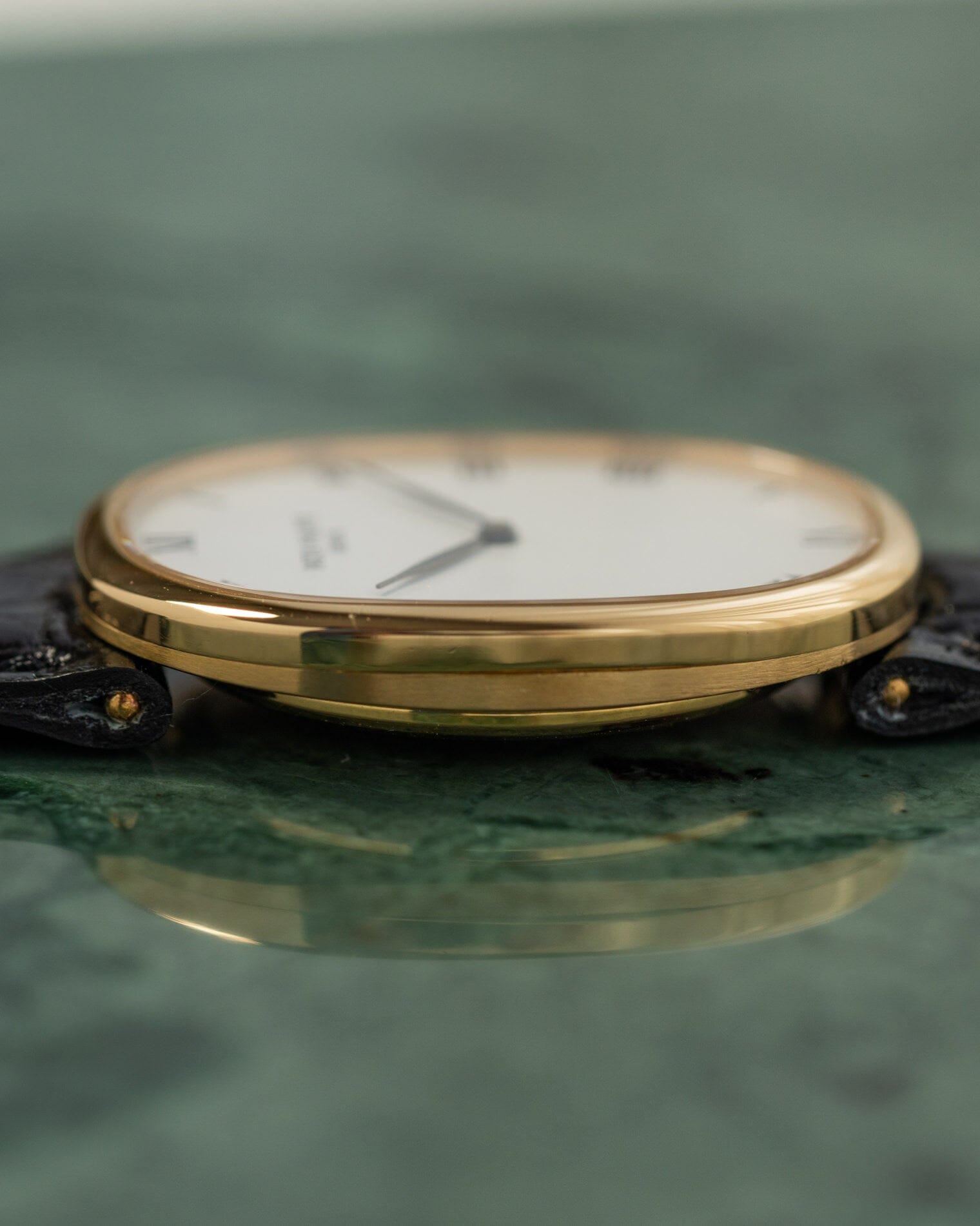 Patek Philippe ゴールデンエリプス 3848 YG ホワイトローマン Watch PATEK PHILIPPE
