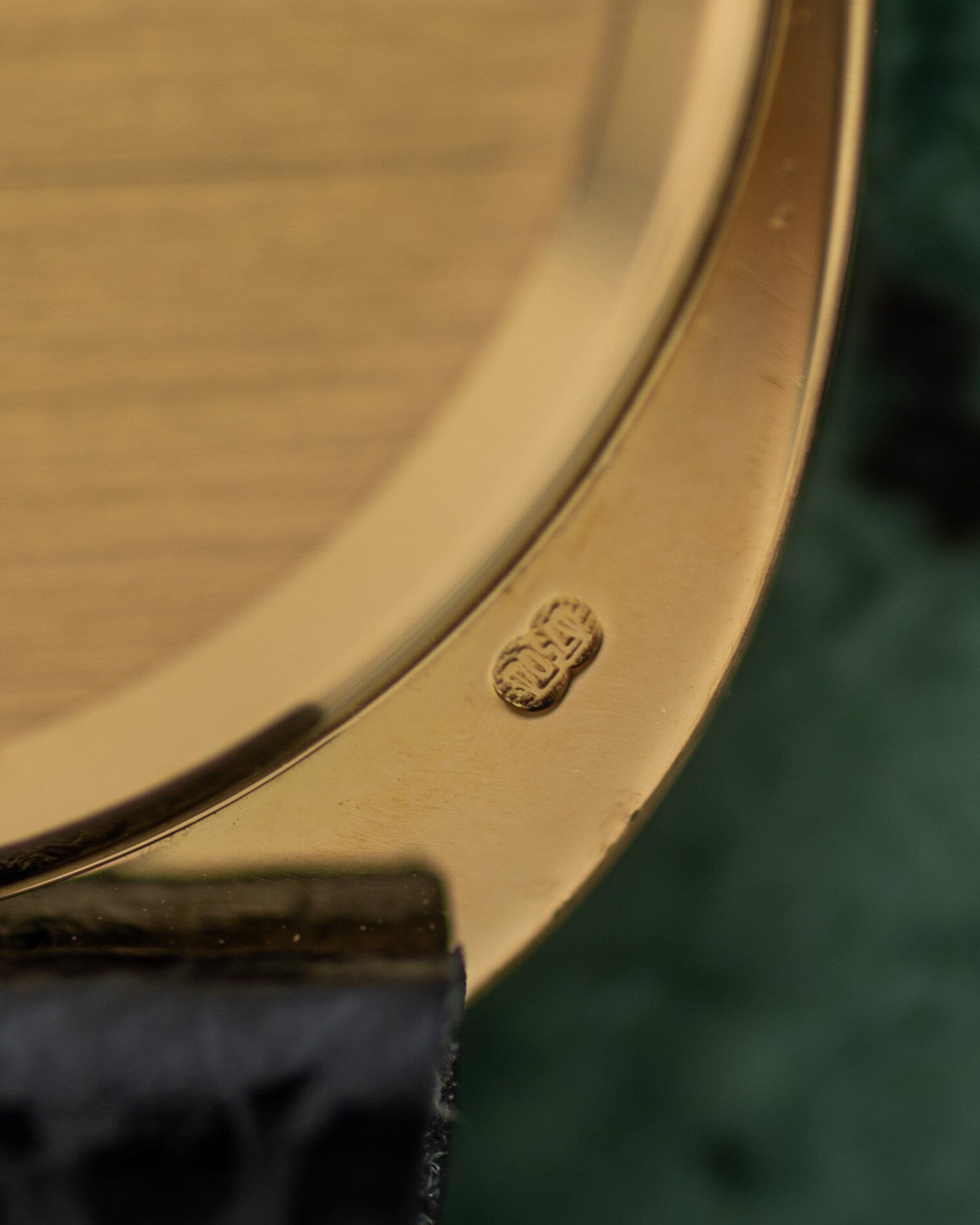 Patek Philippe ゴールデンエリプス 3848 YG ホワイトローマン Watch PATEK PHILIPPE