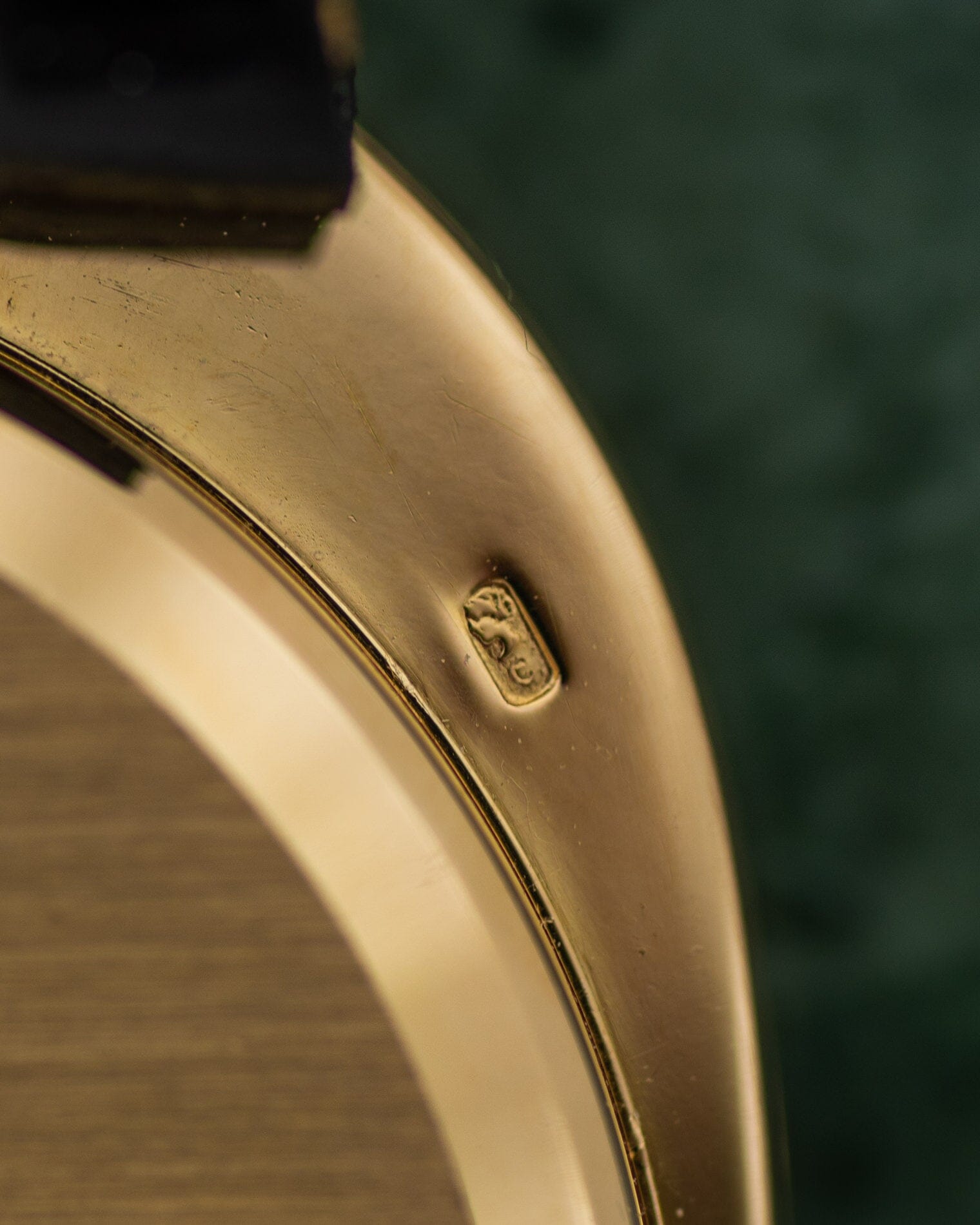 Patek Philippe ゴールデンエリプス 3848 YG ホワイトローマン Watch PATEK PHILIPPE