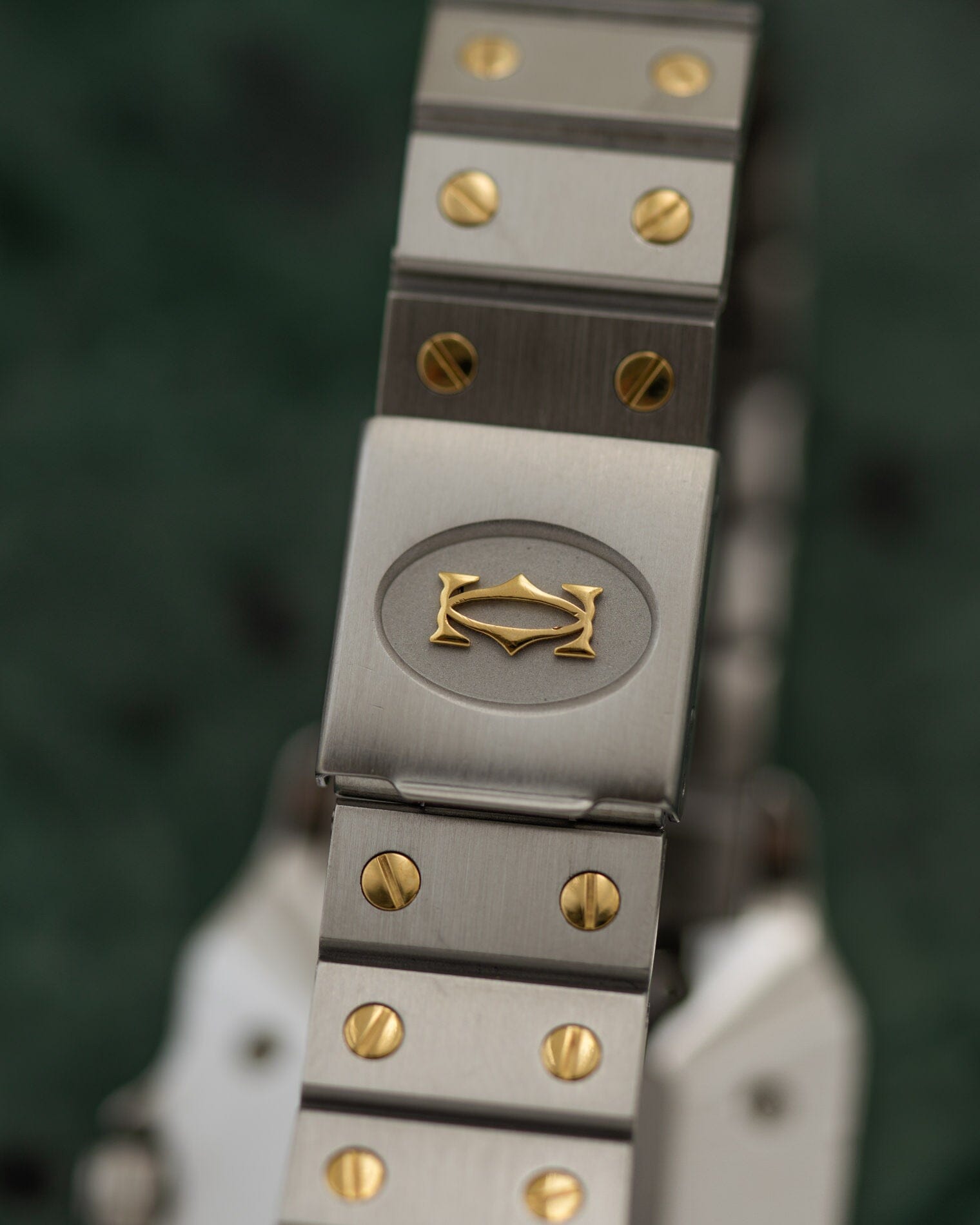 カルティエ サントスガルベ LM 2961 国際永久保証書付き Watch CARTIER