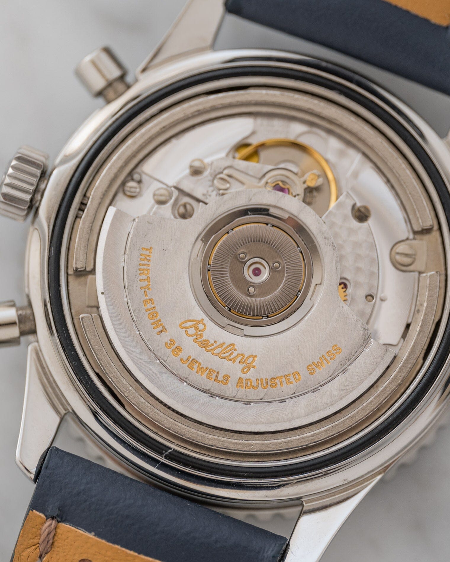 Breitling ナビタイマー92 A30022 "PATRULLA AGUILA" Watch BREITLING