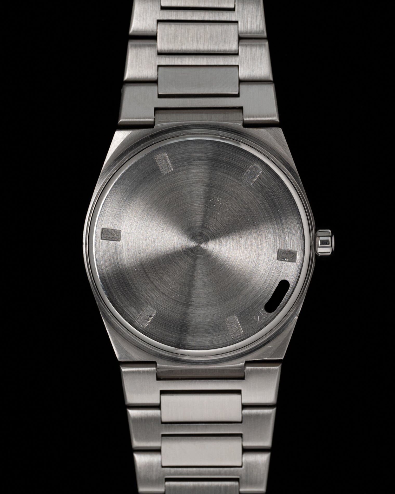 IWC インヂュニア 3521 ブラック 保証書付き Watch IWC