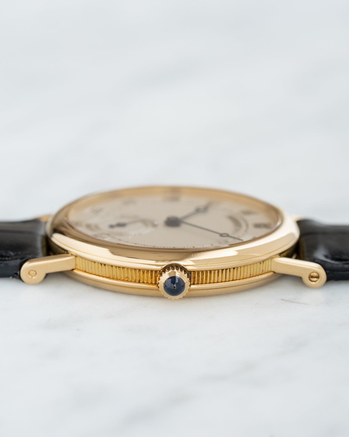 ブレゲ クラシック 3290 YG 横ローマンダイアル Watch BREGUET