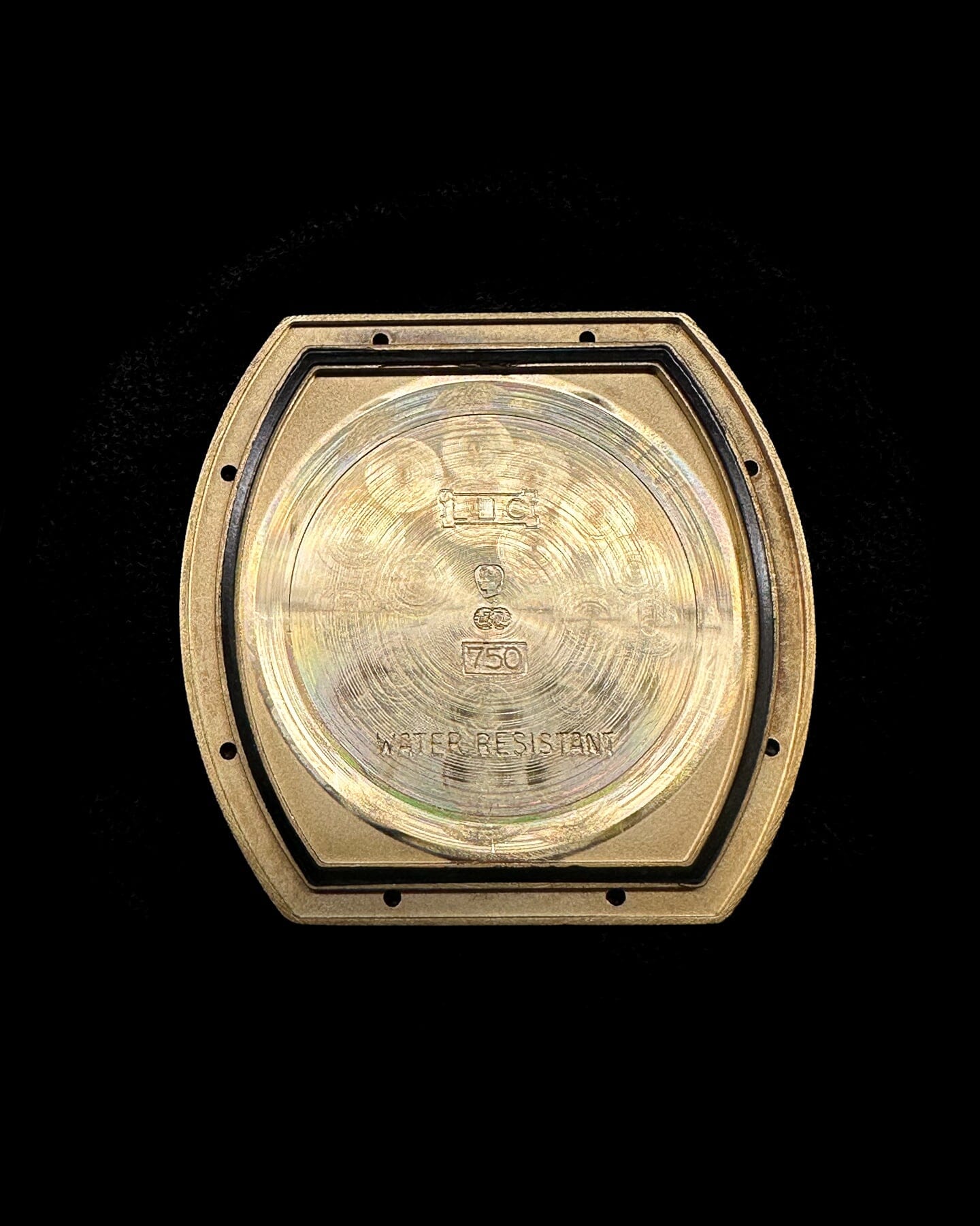 Chopard クラシック 2248 トノー RG パワーリザーブ Watch CHOPARD