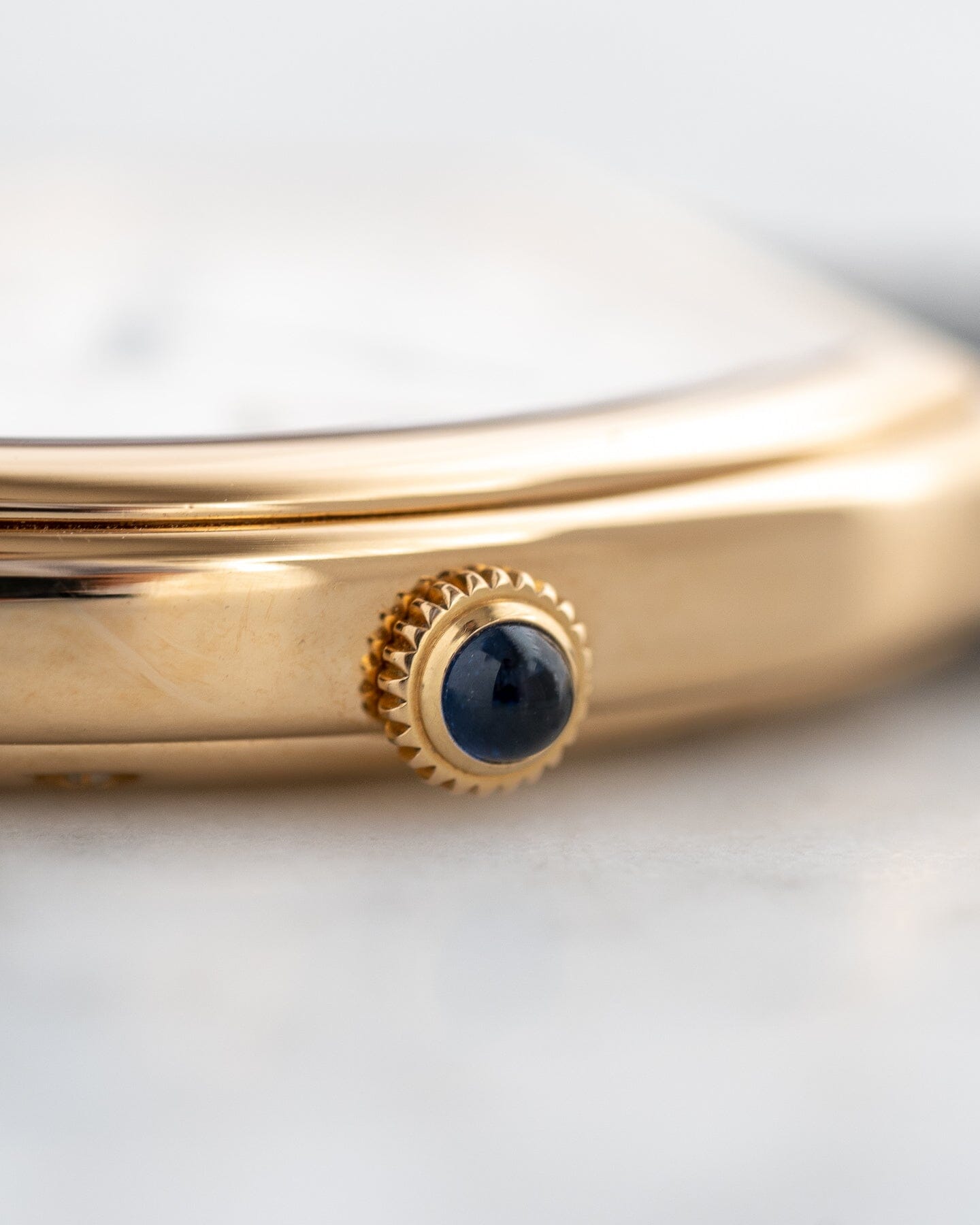 Chopard クラシック 2248 トノー RG パワーリザーブ Watch CHOPARD