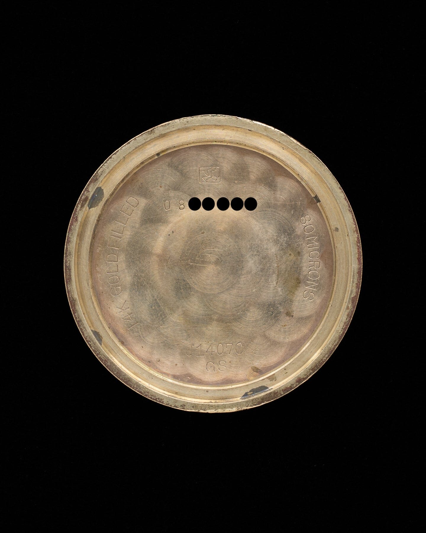 GRAND SEIKO FIRST J14070 彫り文字盤 最初期 Watch SEIKO