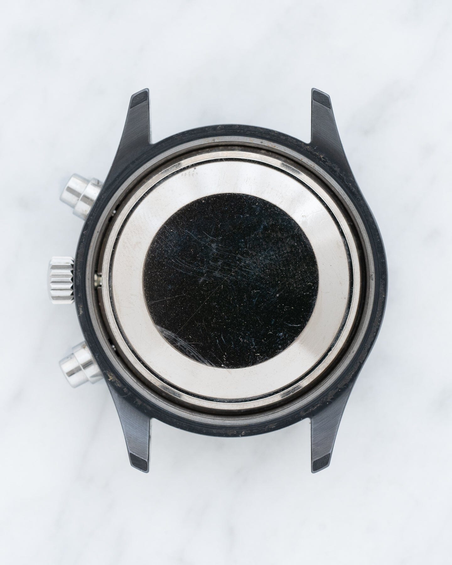 IWC Flieger Chronograph 3705 Black Ceramic Watch IWC