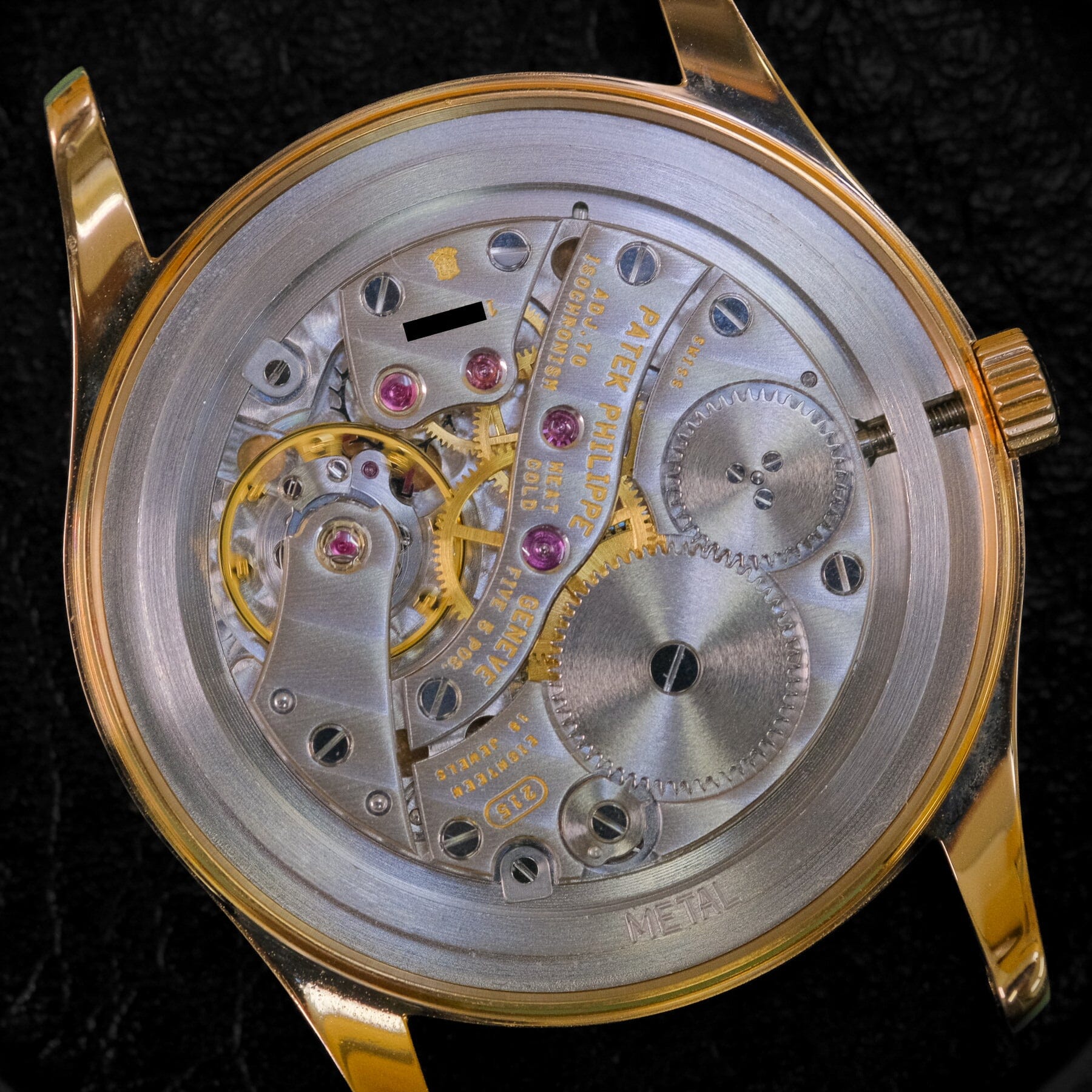 Patek Philippe カラトラバ 3796R 箱保証書付き Watch PATEK PHILIPPE