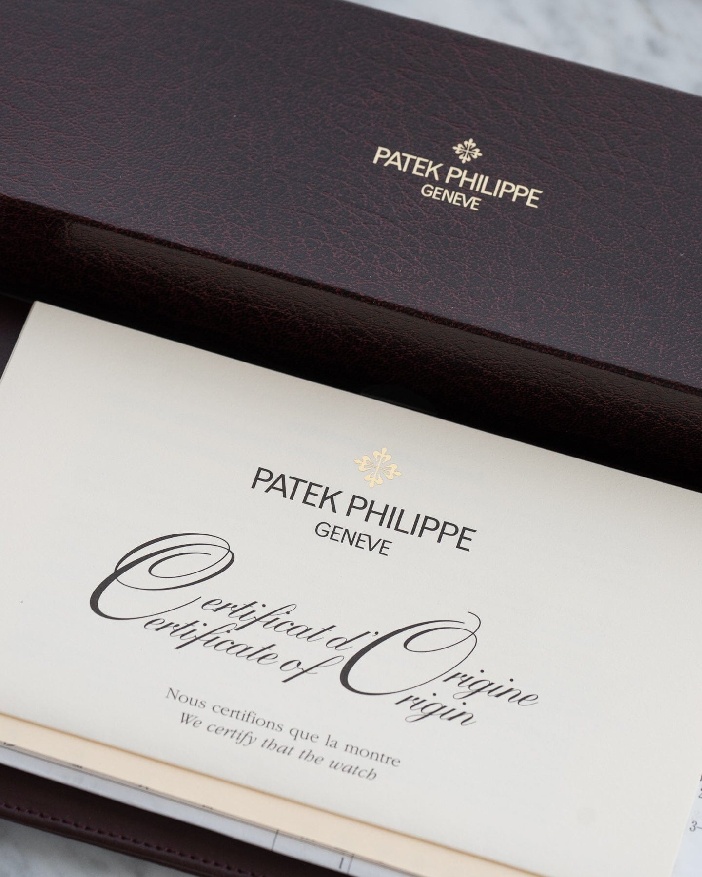 Patek Philippe カラトラバ 3796R 箱保証書付き Watch PATEK PHILIPPE