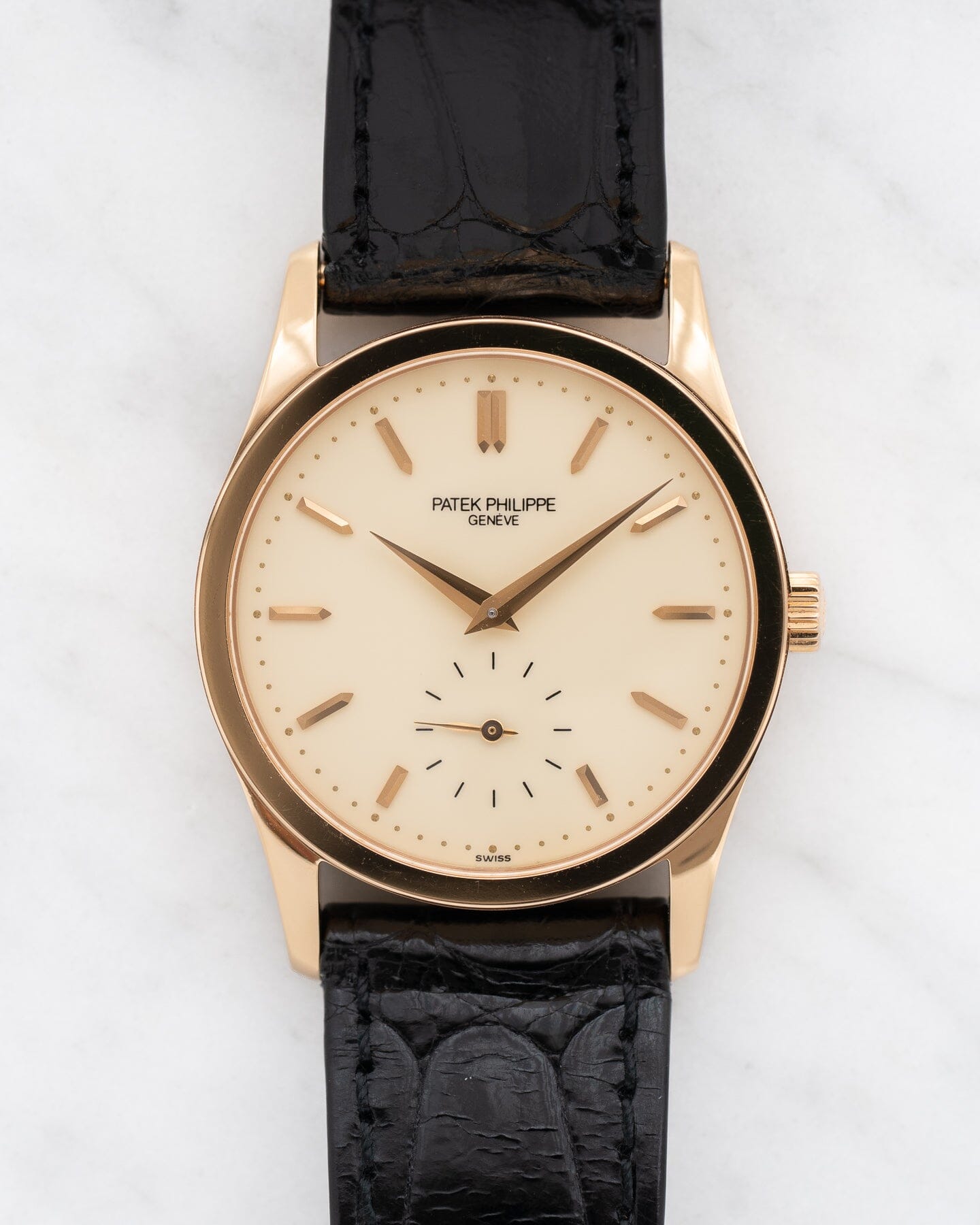 Patek Philippe カラトラバ 3796R 箱保証書付き Watch PATEK PHILIPPE