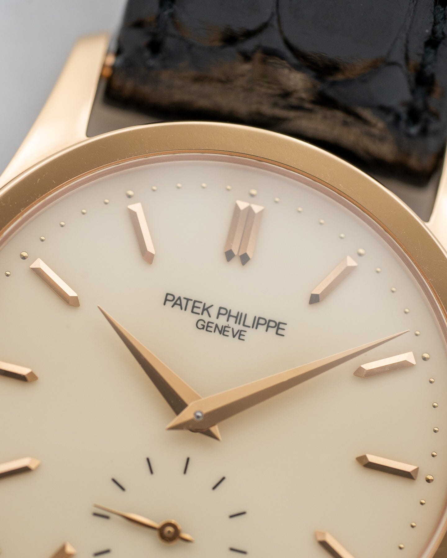 Patek Philippe カラトラバ 3796R 箱保証書付き Watch PATEK PHILIPPE