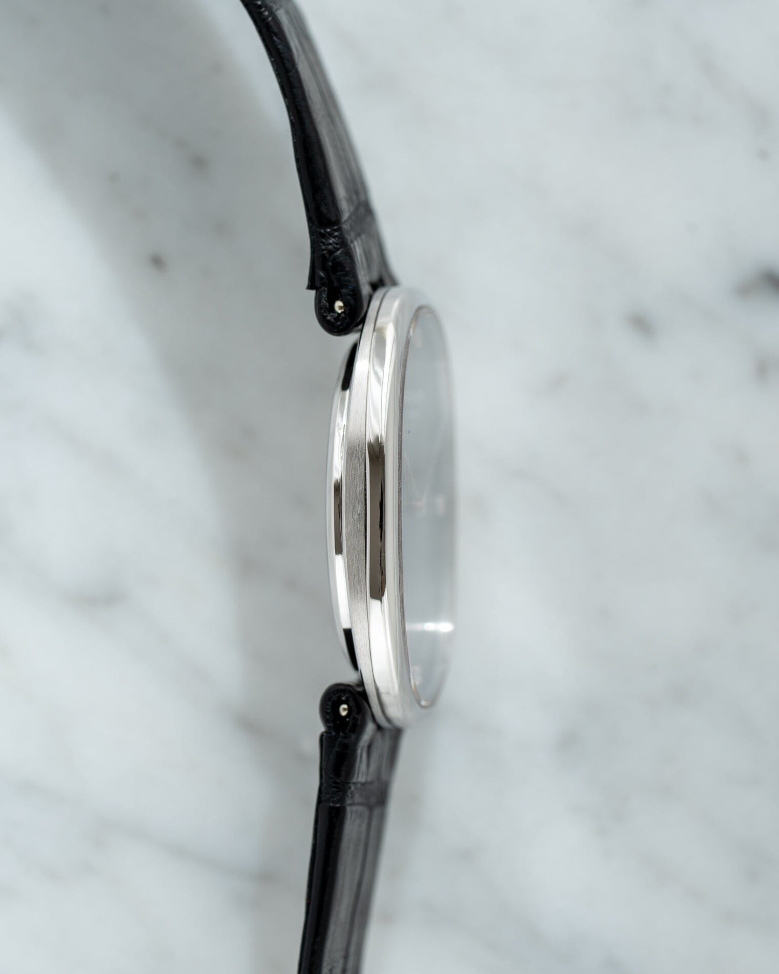 Patek Philippe ゴールデンエリプス 3848 WG ブルーダイヤモンドダイアル Watch PATEK PHILIPPE