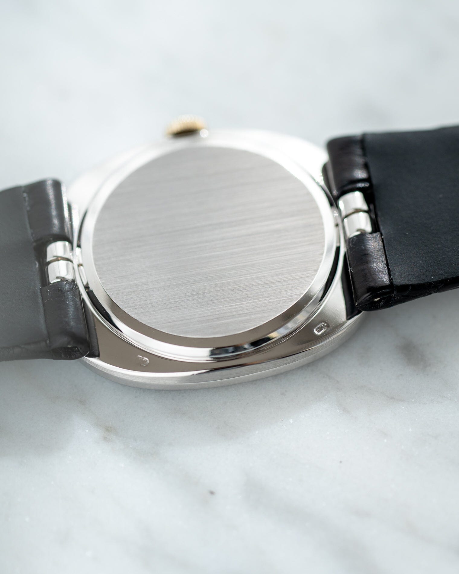 Patek Philippe ゴールデンエリプス 3848 WG ブルーダイヤモンドダイアル Watch PATEK PHILIPPE