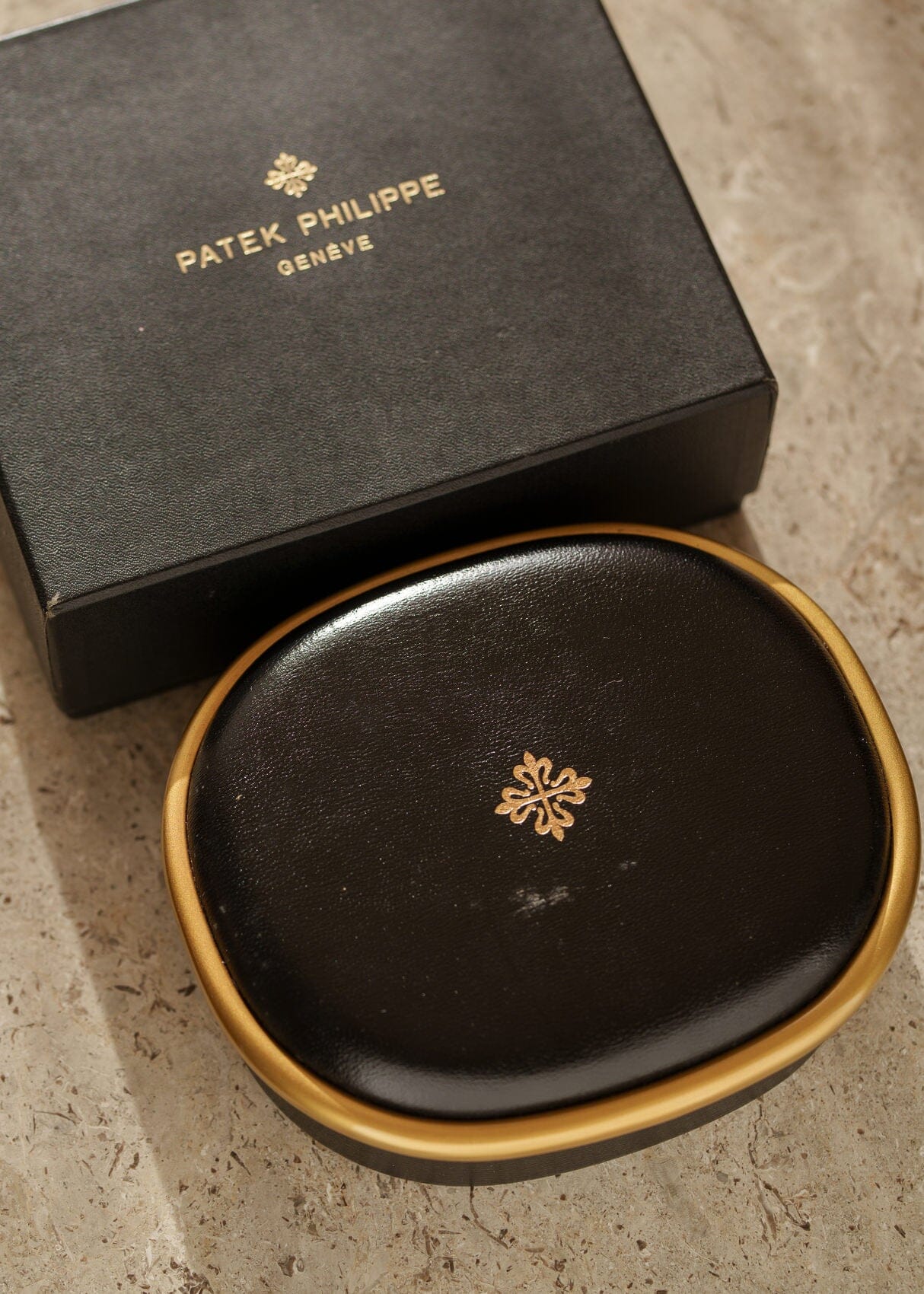 Patek Philippe ゴールデンエリプス 3848 YG ブラウンダイアル 箱保証書付き Watch PATEK PHILIPPE