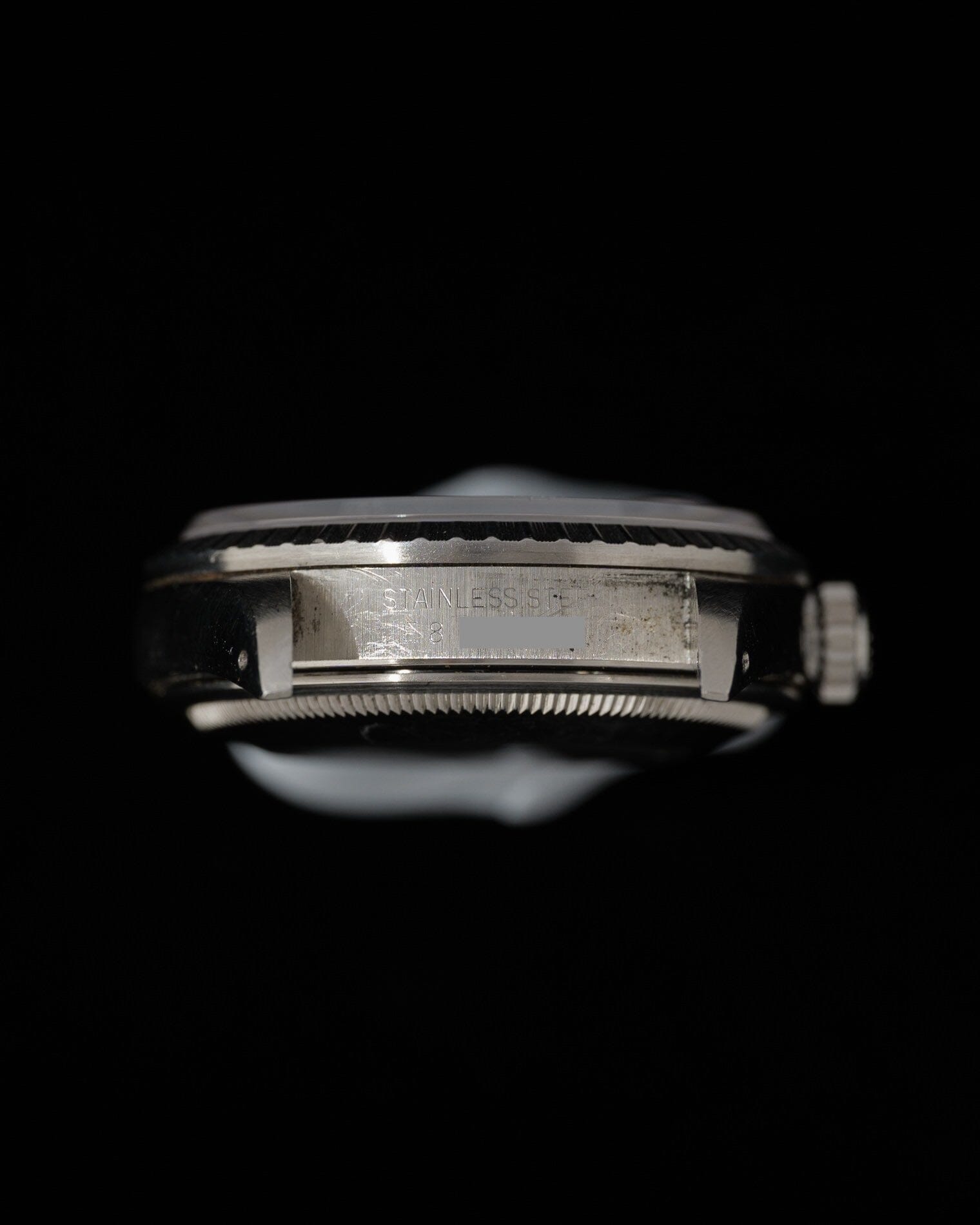 ロレックス デイトジャスト 16220 シルバーダイアル 保証書 国際サービス保証書付き Watch ROLEX