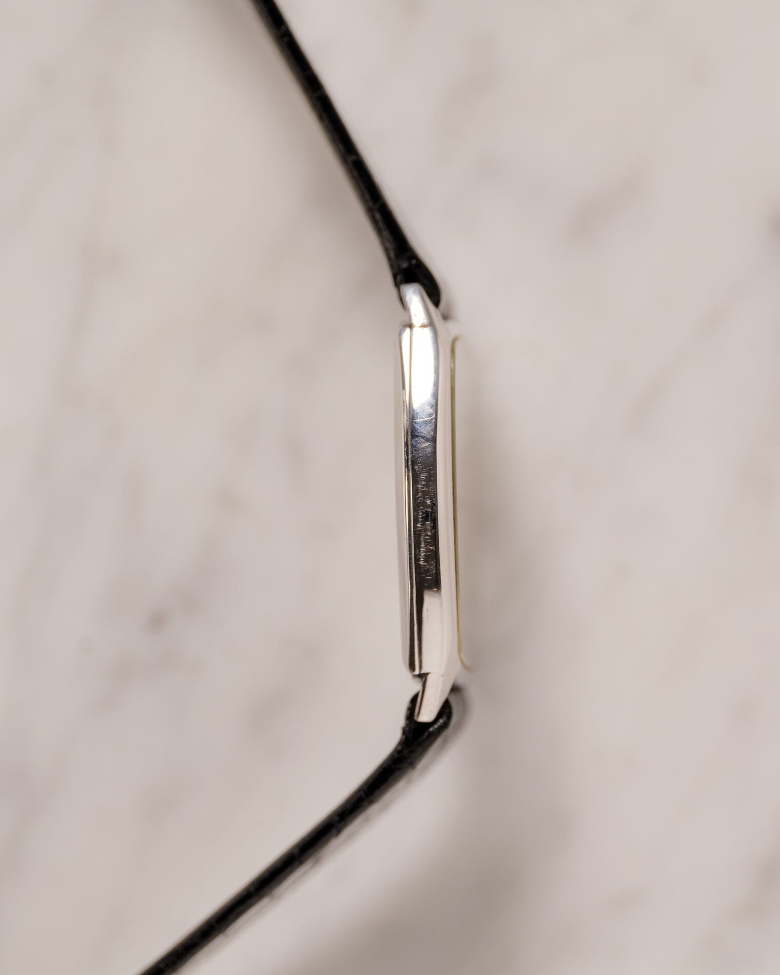 ロレックス チェリーニ 3807 WG シルバーダイアル Watch ROLEX