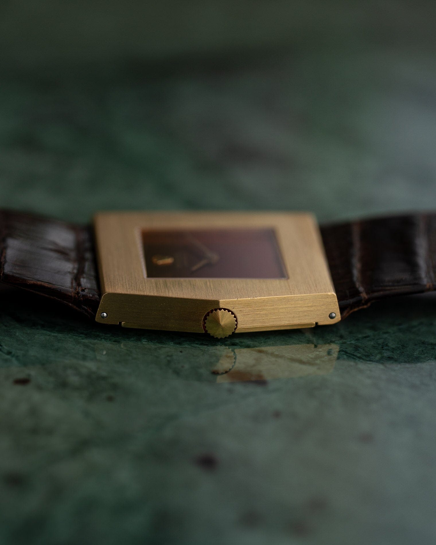 Rolex チェリーニ 4017 YG "キング・マイダス" Watch ROLEX