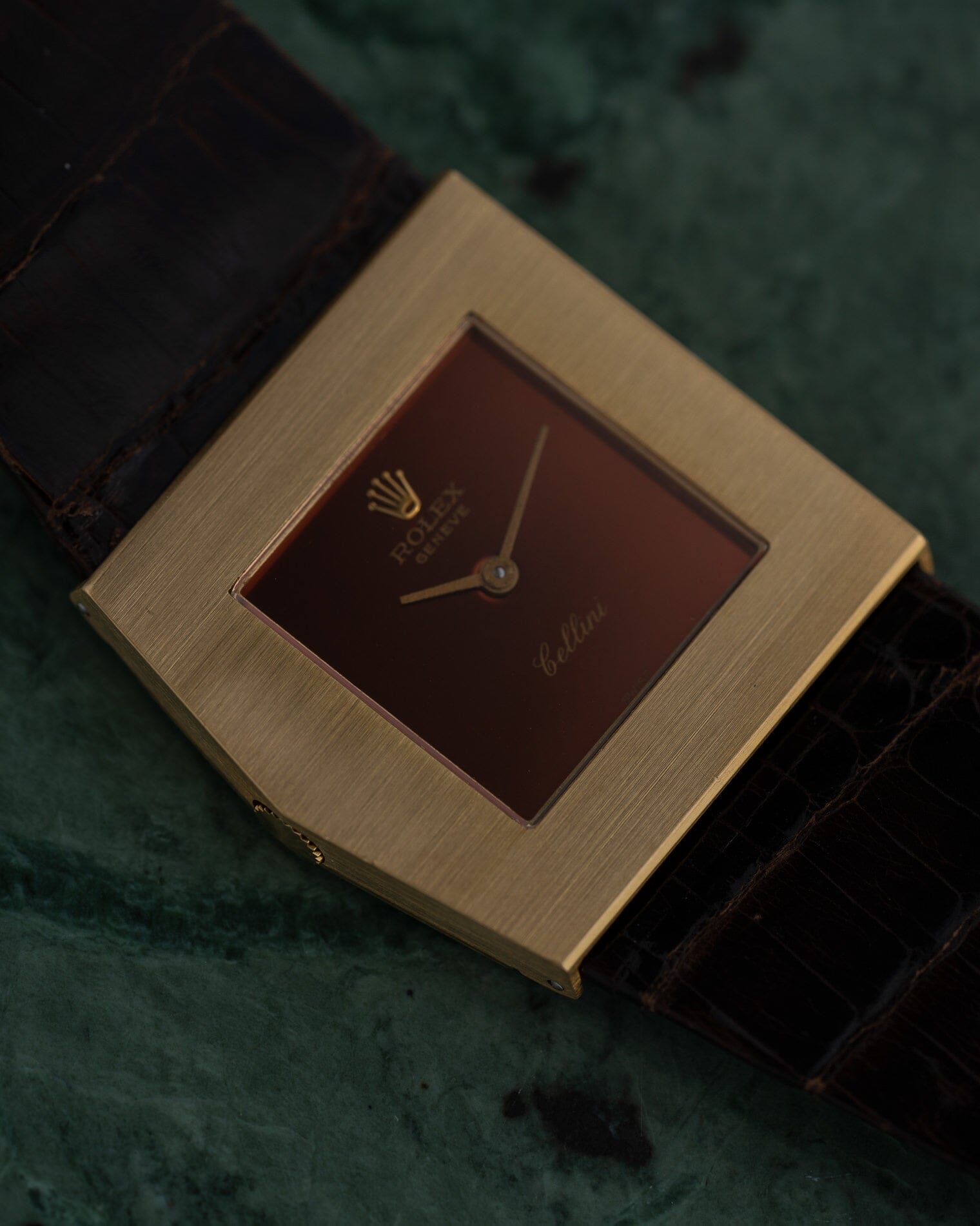 Rolex チェリーニ 4017 YG "キング・マイダス" Watch ROLEX