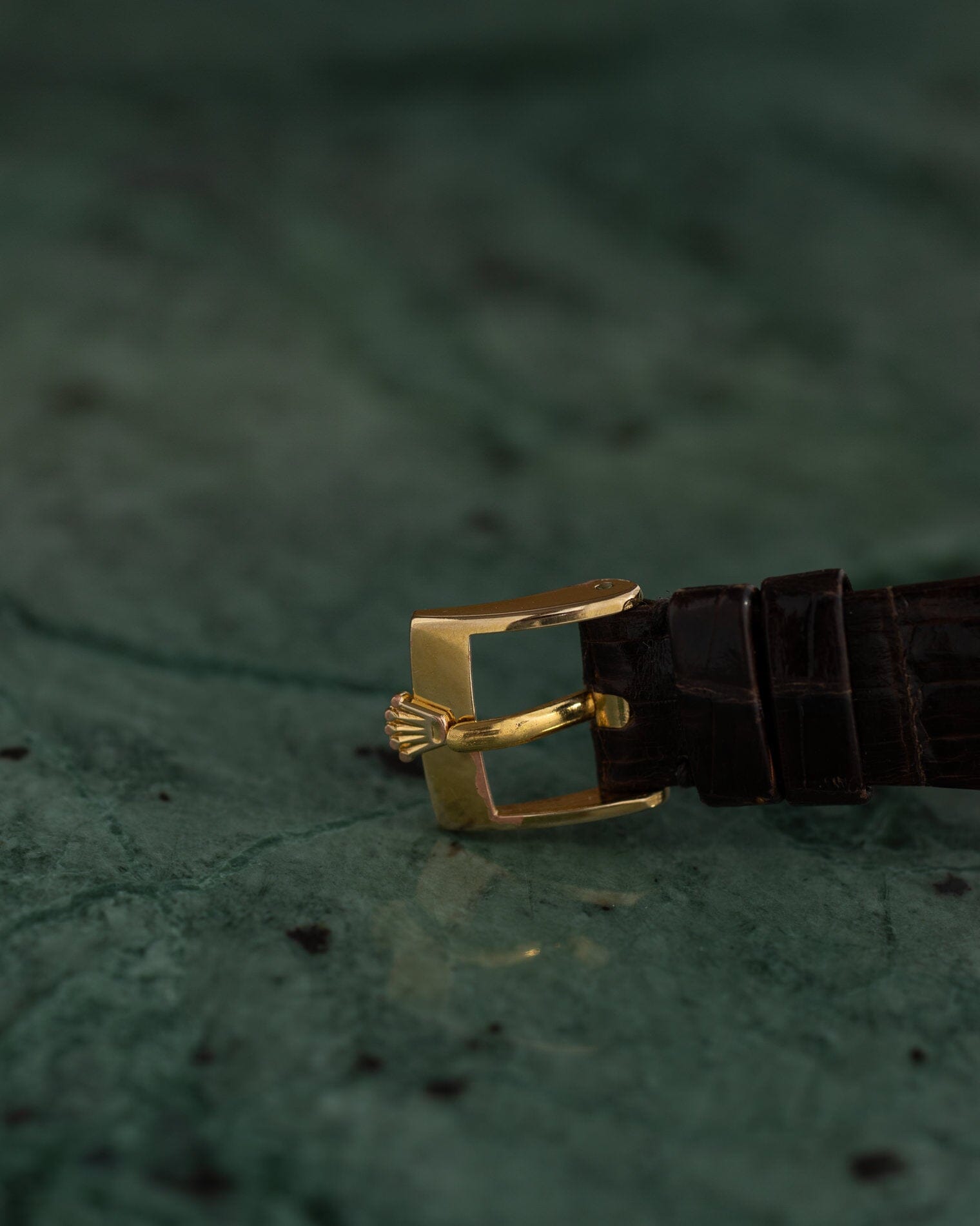 Rolex チェリーニ 4017 YG "キング・マイダス" Watch ROLEX