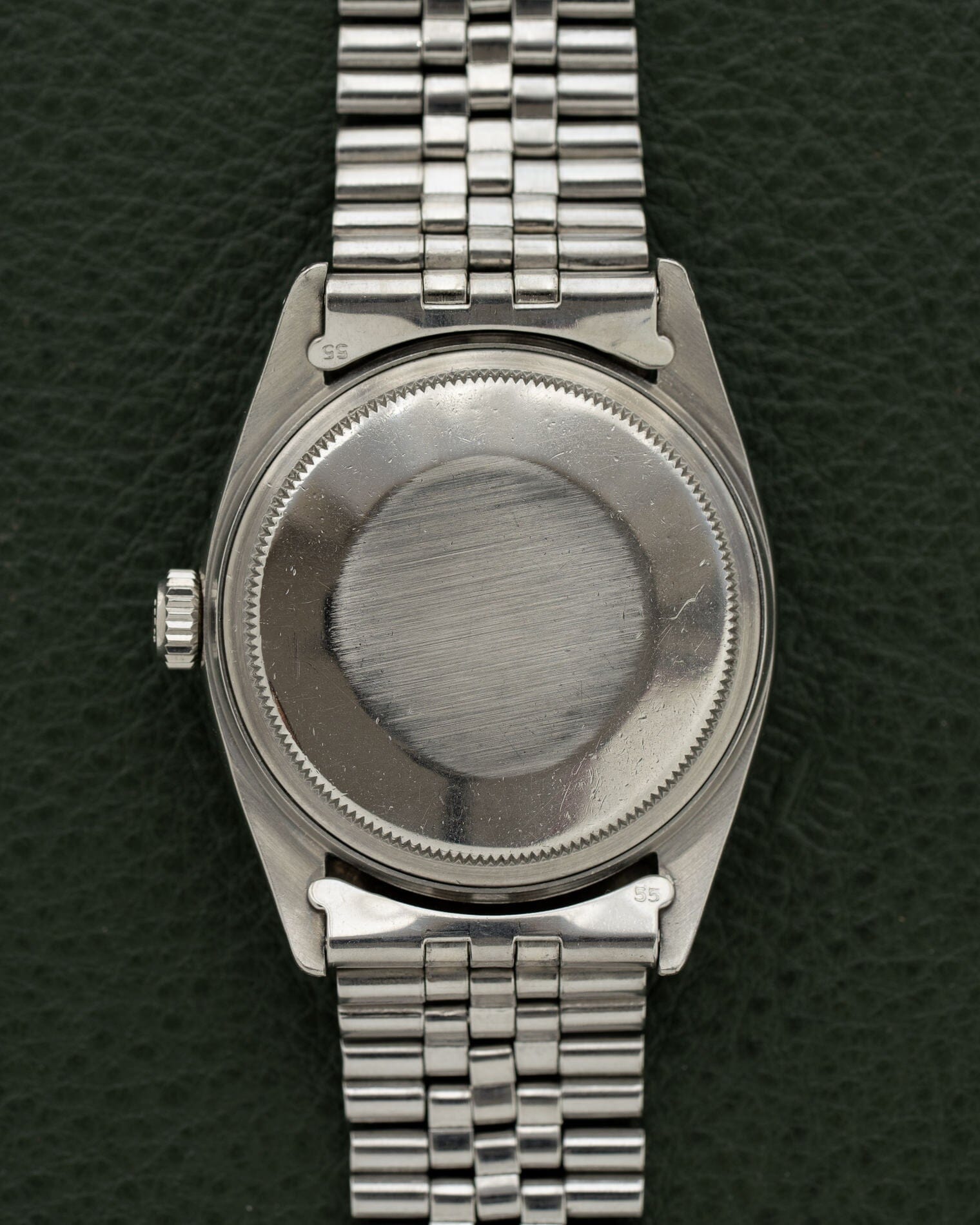 Rolex Datejust 1601 Gilt Tropical Dial Watch ROLEX